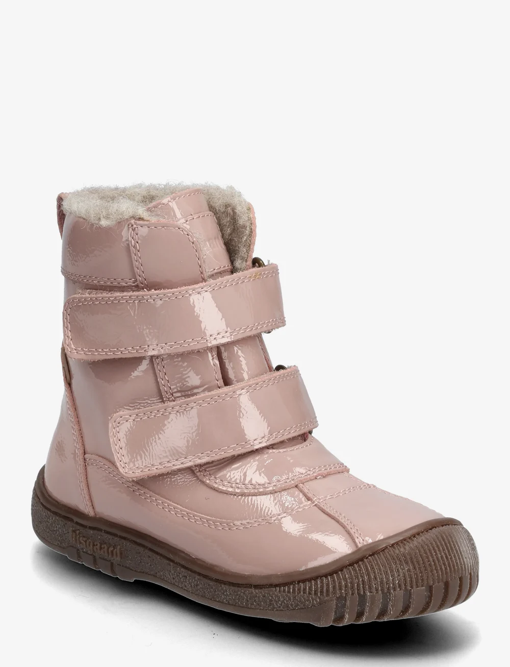 Bisgaard - bisgaard ellis tex - winterstiefel - rose patent - 0