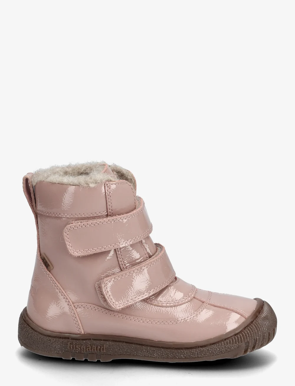 Bisgaard - bisgaard ellis tex - winterstiefel - rose patent - 1