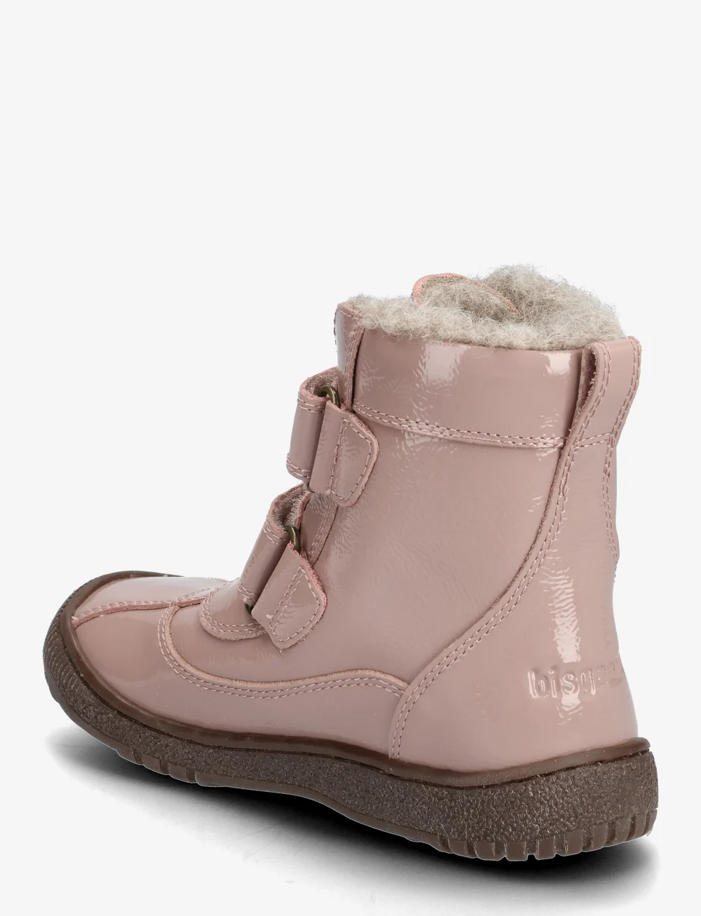 Bisgaard - bisgaard ellis tex - winterstiefel - rose patent - 2