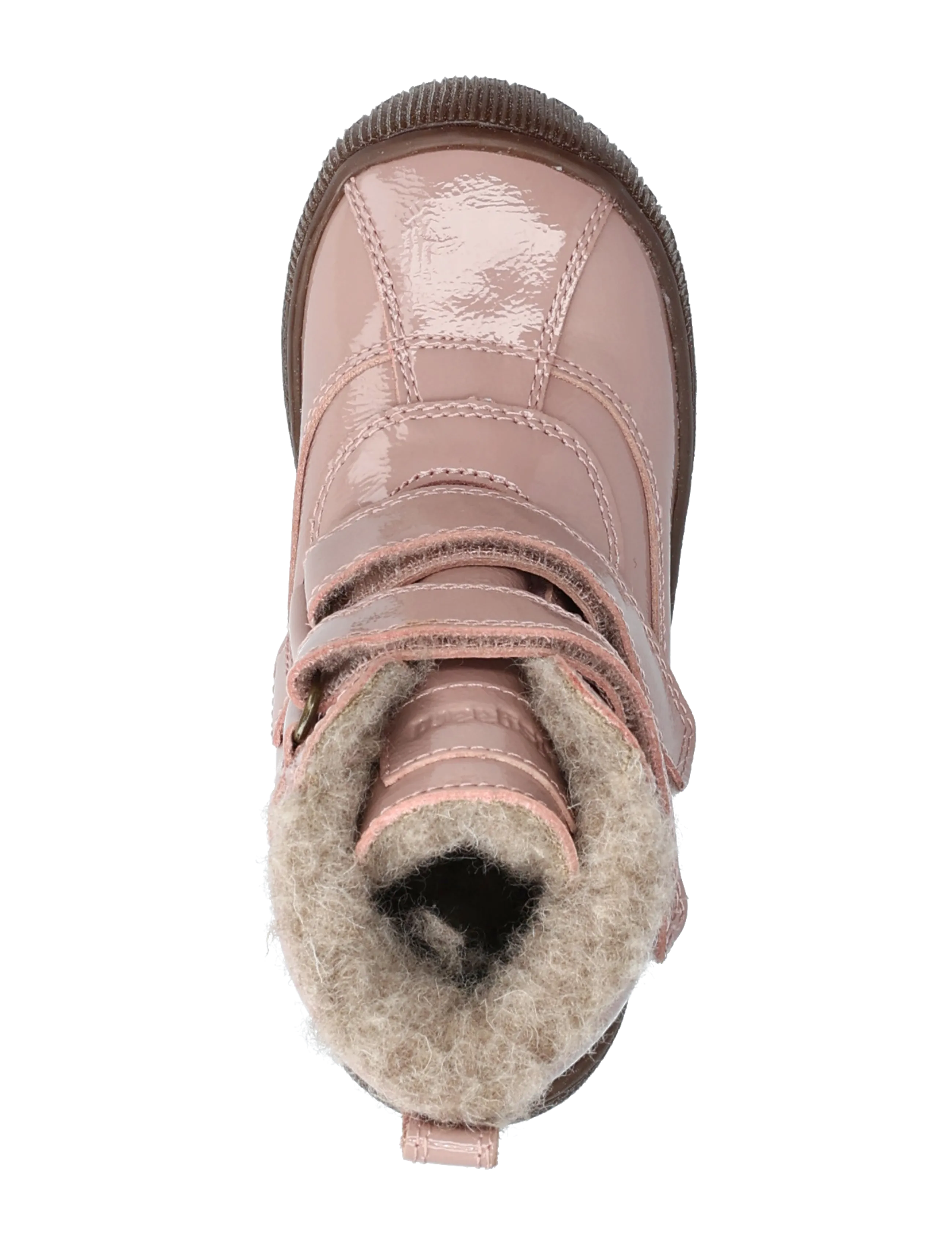 Bisgaard - bisgaard ellis tex - höstskor - rose patent - 3