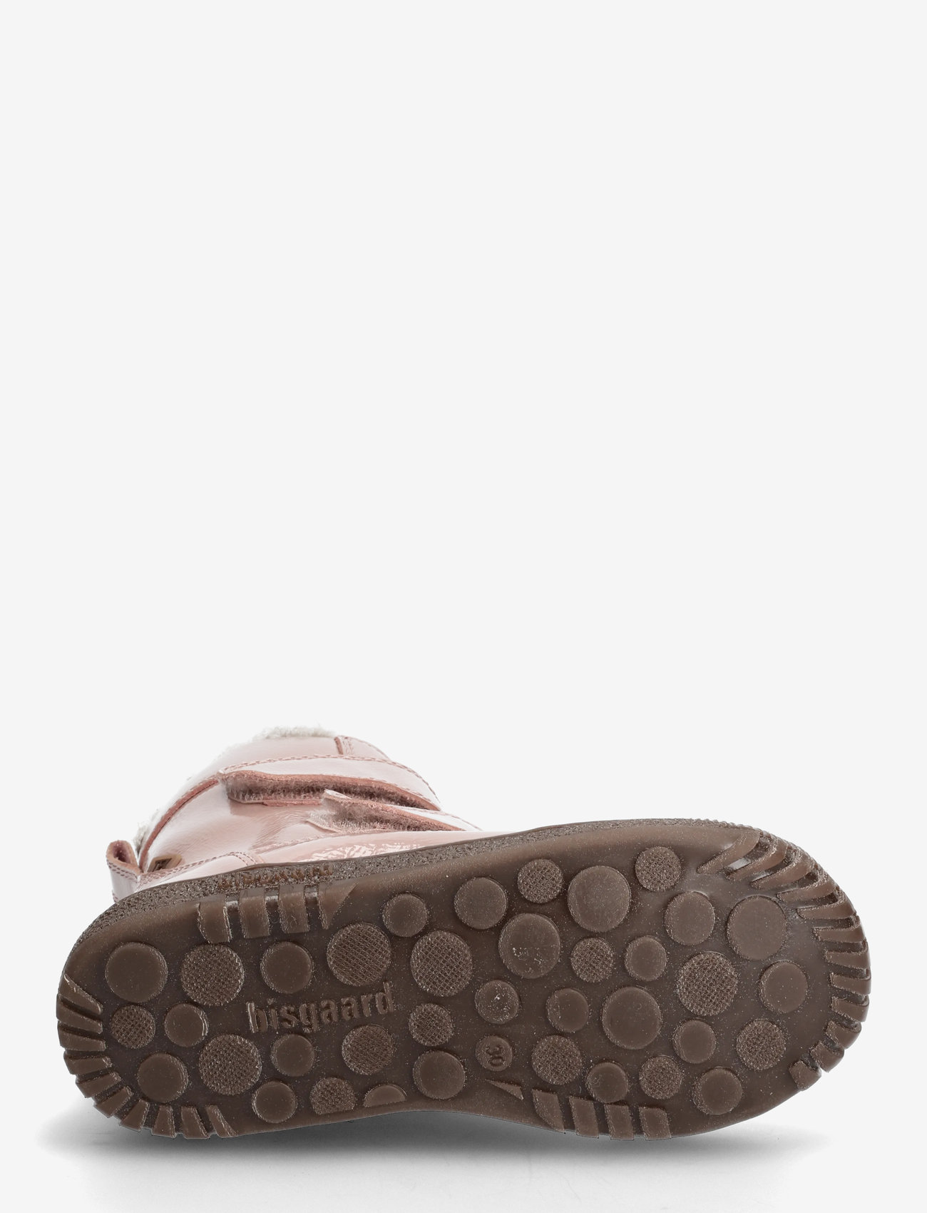 Bisgaard - bisgaard ellis tex - herbstschuhe - rose patent - 4