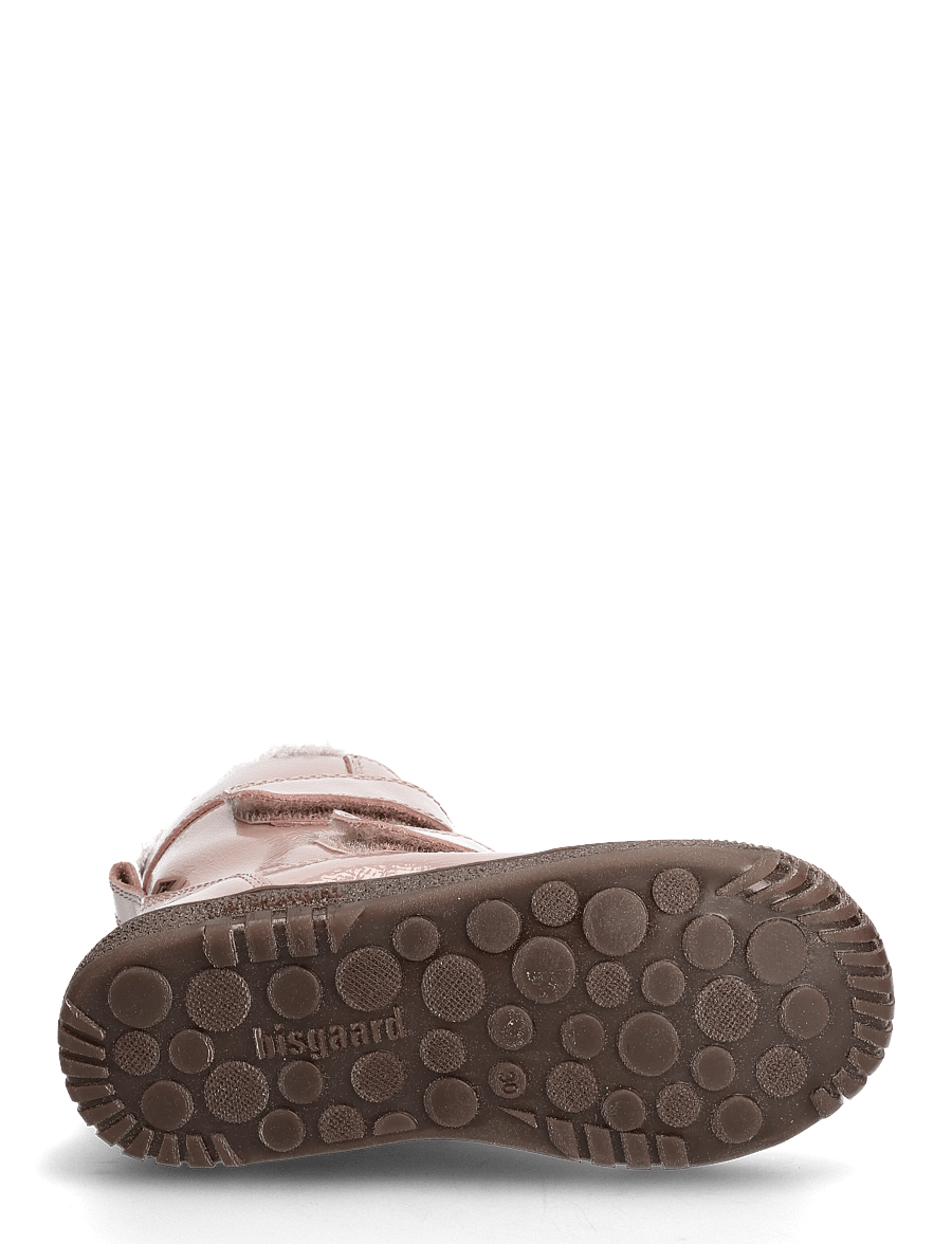 Bisgaard - bisgaard ellis tex - vinterstøvler - rose patent - 4