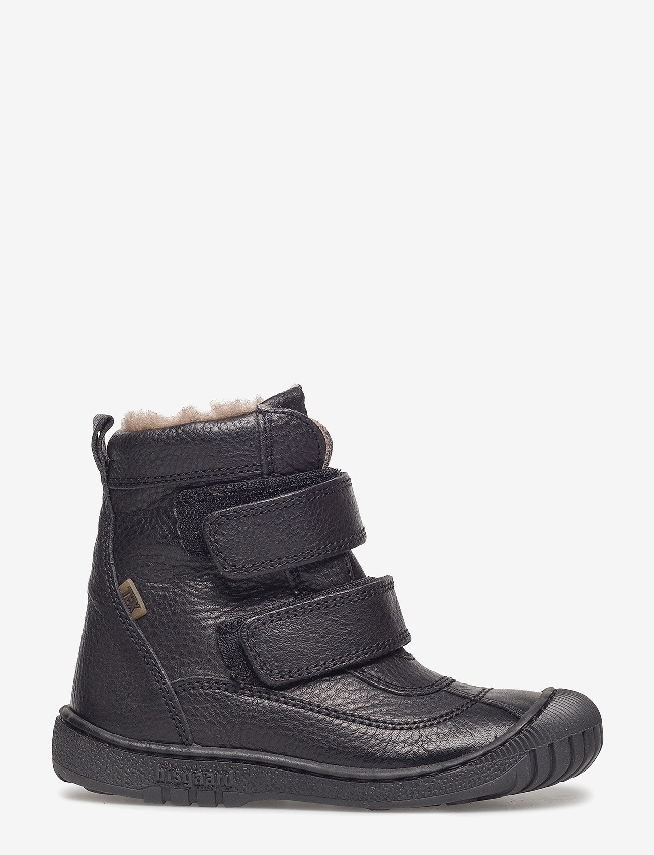 Bisgaard - bisgaard ellis tex - vinterstøvler - black - 2