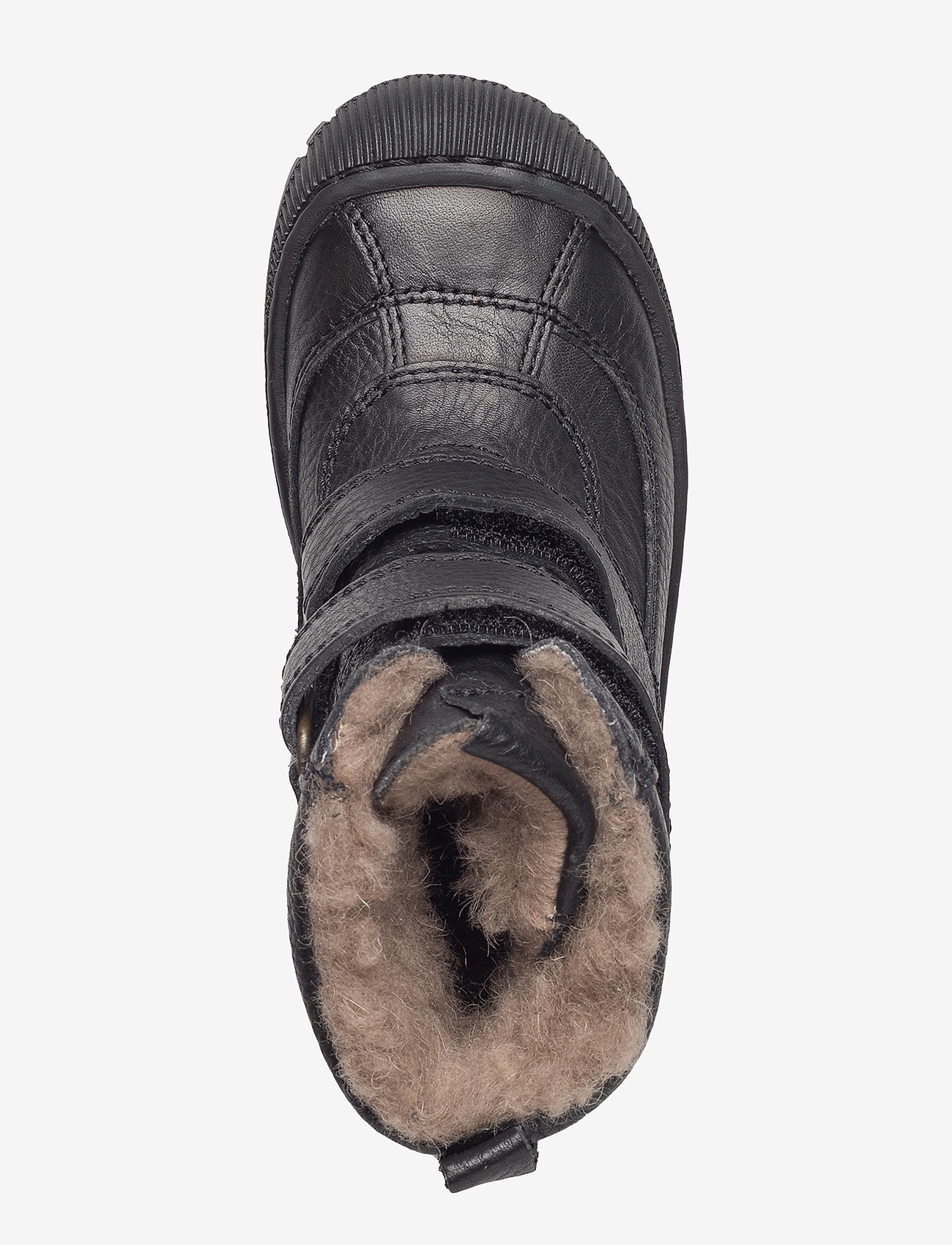 Bisgaard - bisgaard ellis tex - vinterstøvler - black - 4