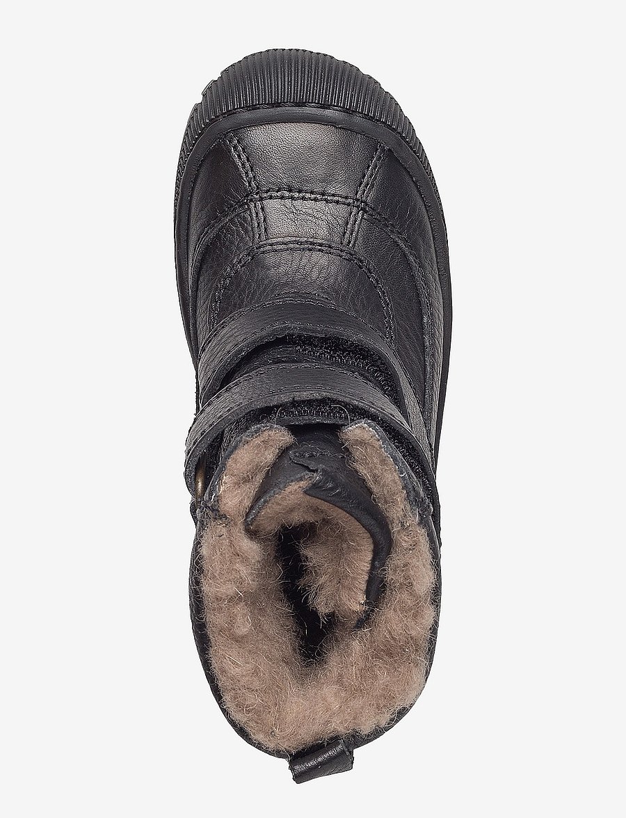 Bisgaard - bisgaard ellis tex - vinterstøvler - black - 4