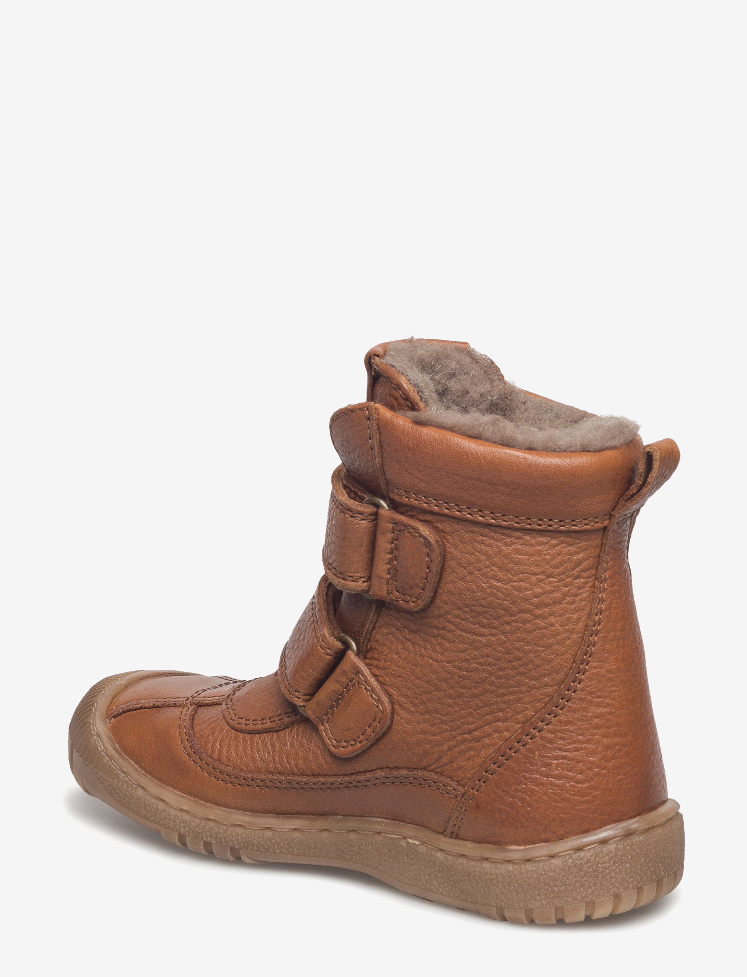 Bisgaard - bisgaard ellis tex - høstsko - cognac - 2