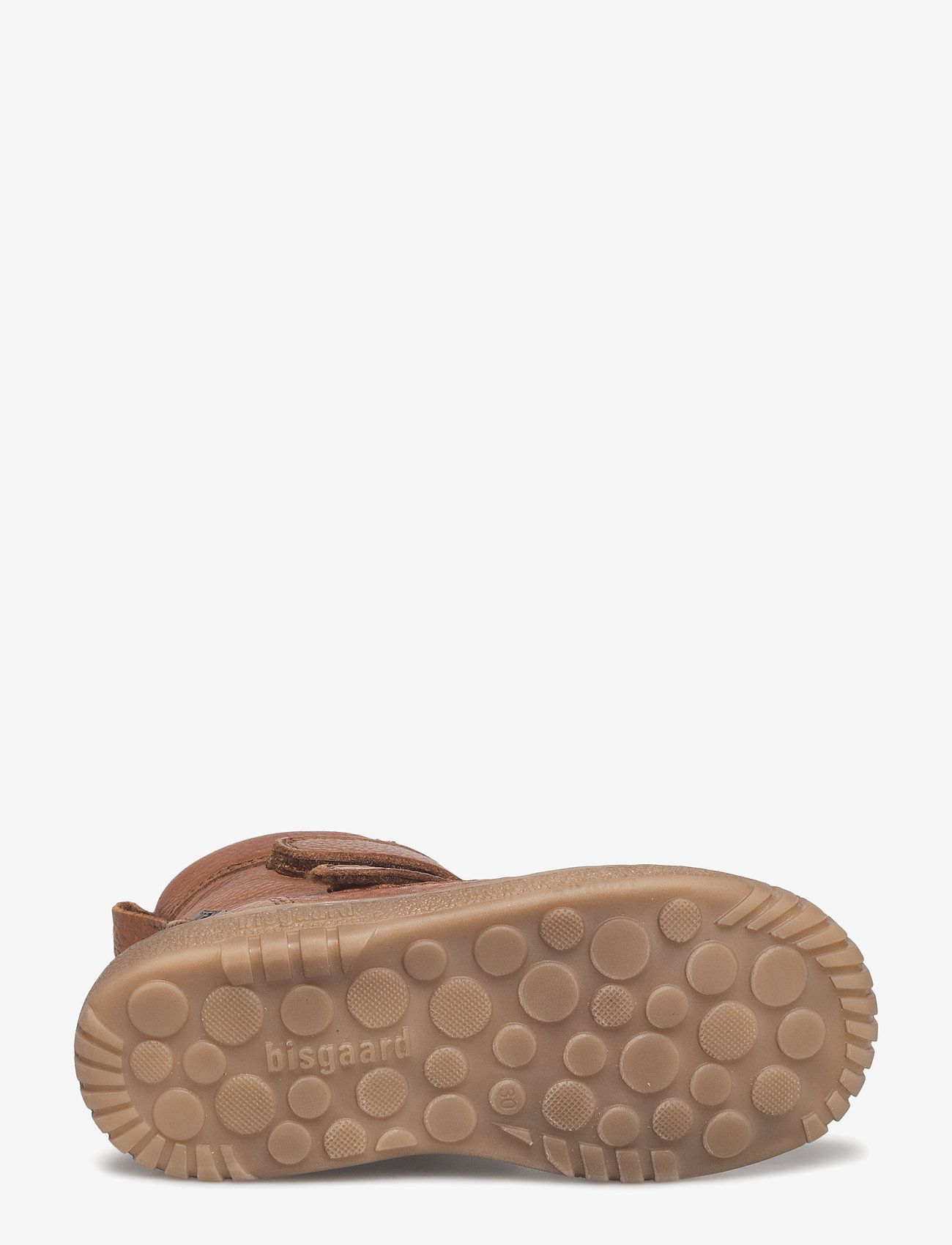 Bisgaard - bisgaard ellis tex - efterårssko - cognac - 4