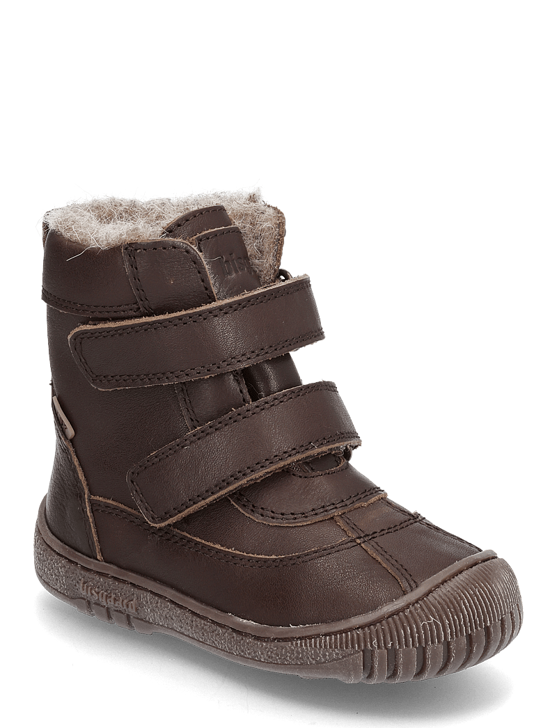 Bisgaard - bisgaard ellis tex - vinterstövlar - mocha - 0