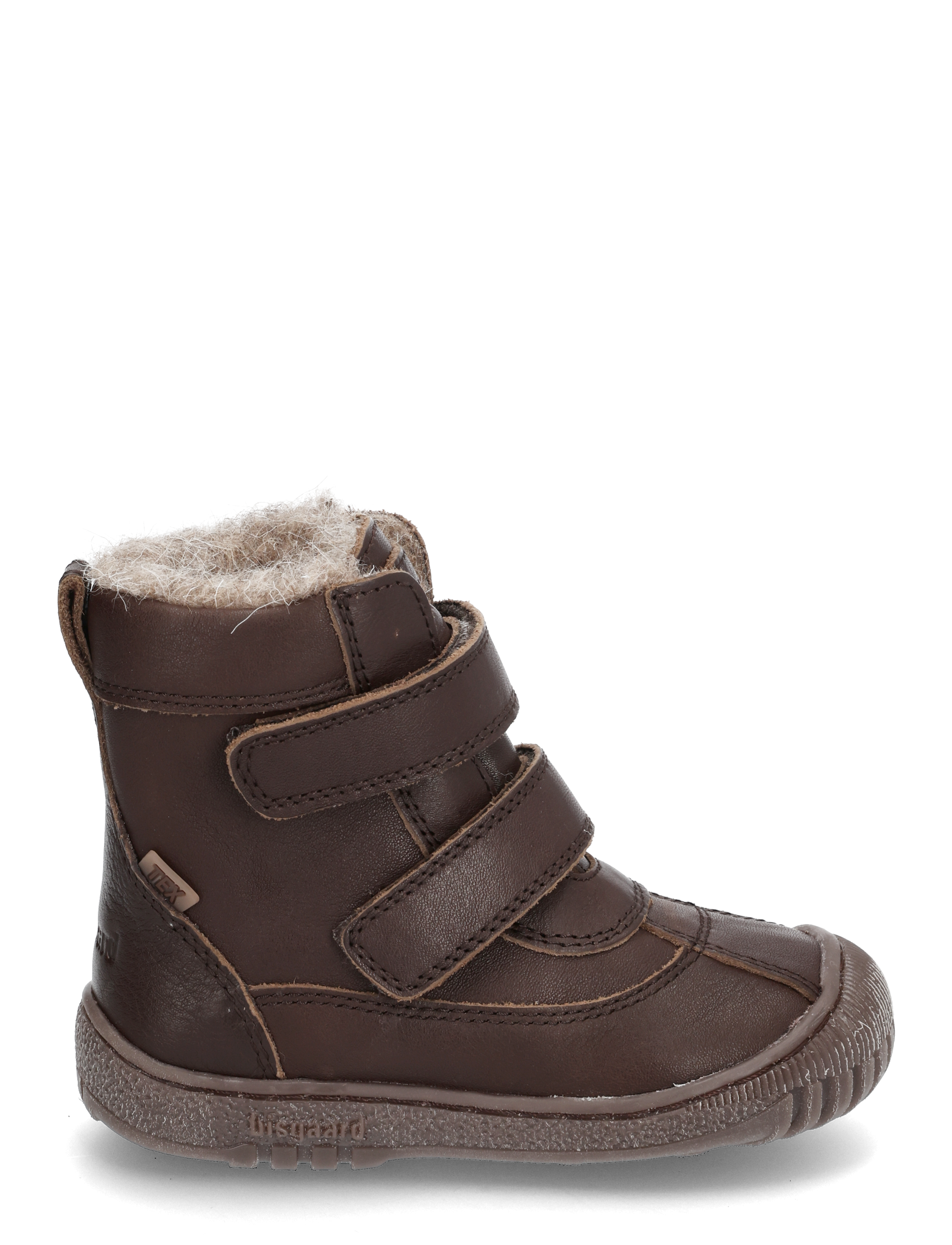 Bisgaard - bisgaard ellis tex - höstskor - mocha - 1