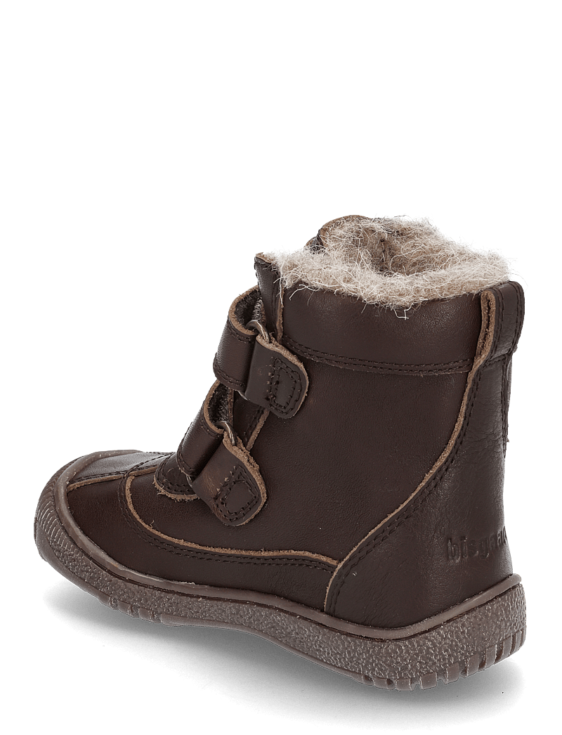 Bisgaard - bisgaard ellis tex - vinterstövlar - mocha - 2