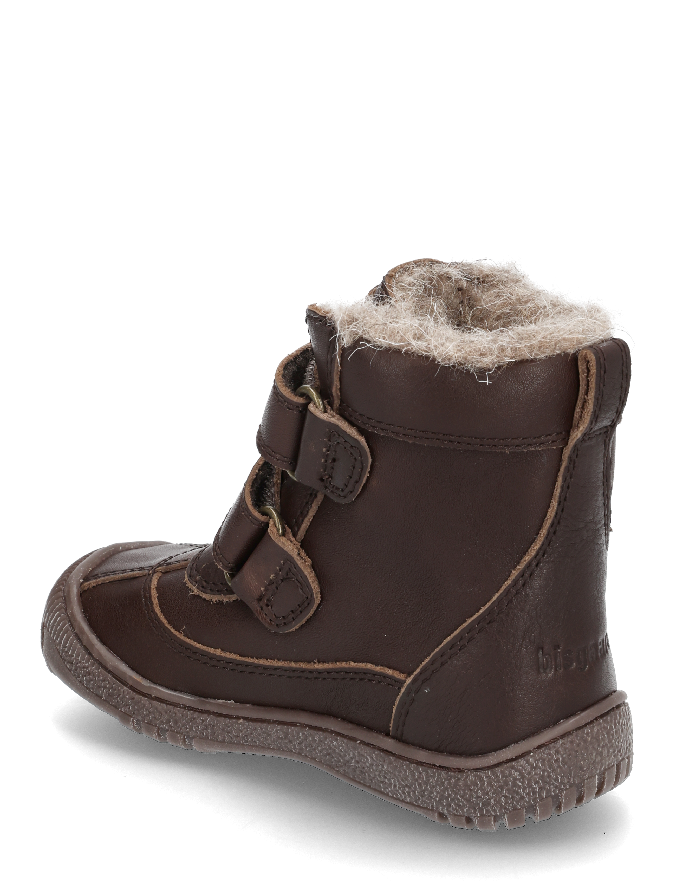 Bisgaard - bisgaard ellis tex - höstskor - mocha - 2