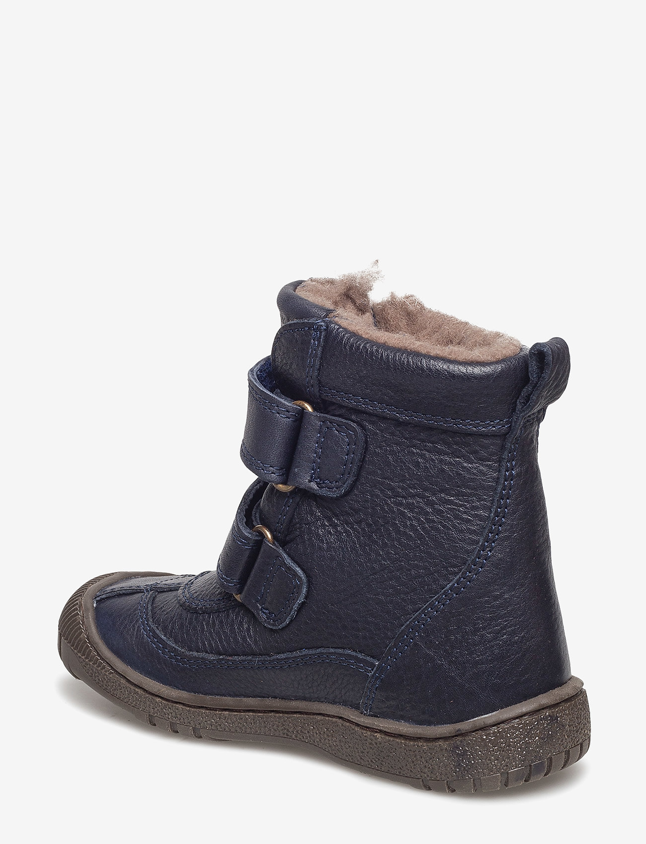 Bisgaard - bisgaard ellis tex - fall shoes - navy - 3