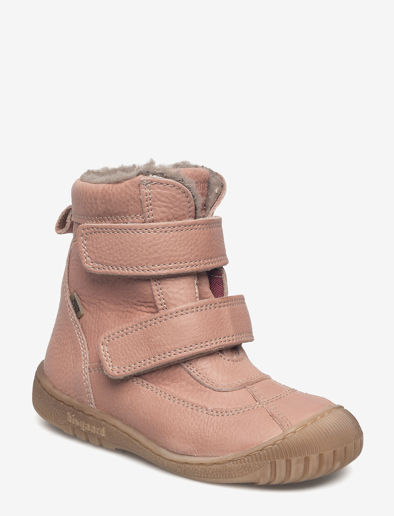 Bisgaard - bisgaard ellis tex - fall shoes - nude - 0