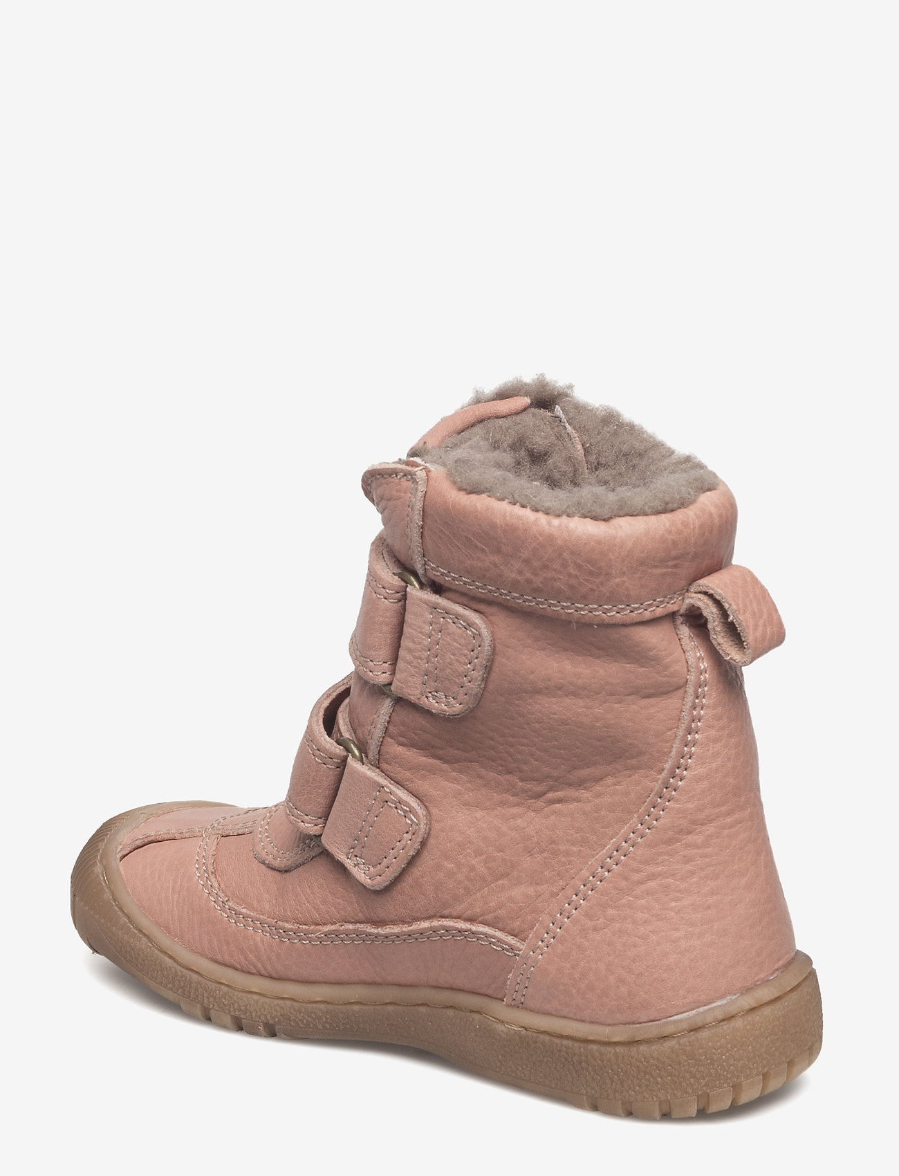 Bisgaard - bisgaard ellis tex - fall shoes - nude - 2