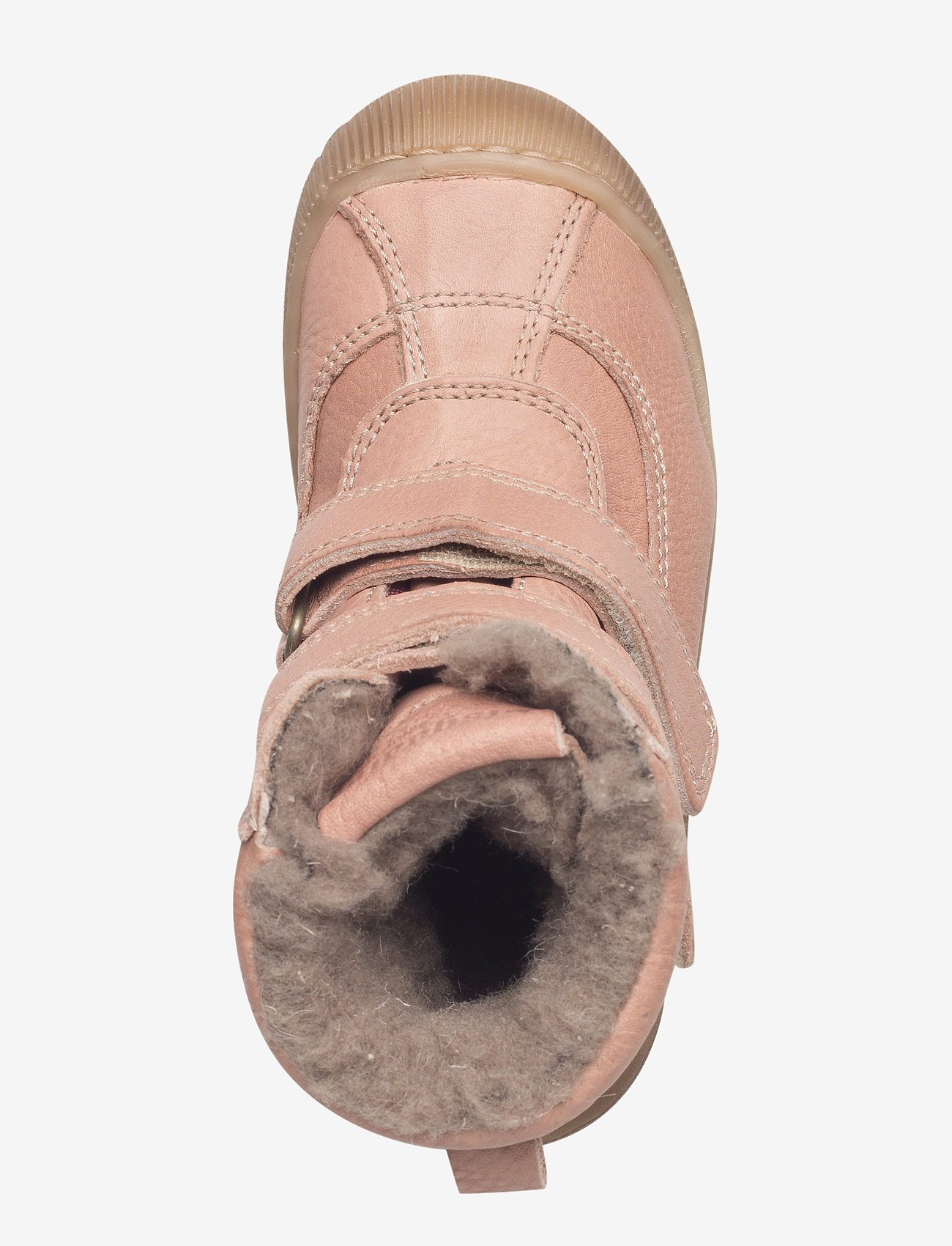 Bisgaard - bisgaard ellis tex - fall shoes - nude - 3