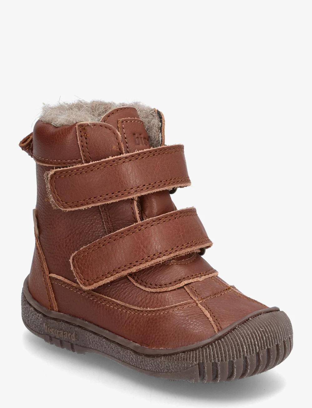 Bisgaard - bisgaard ellis - winterlaarzen - whiskey - 1