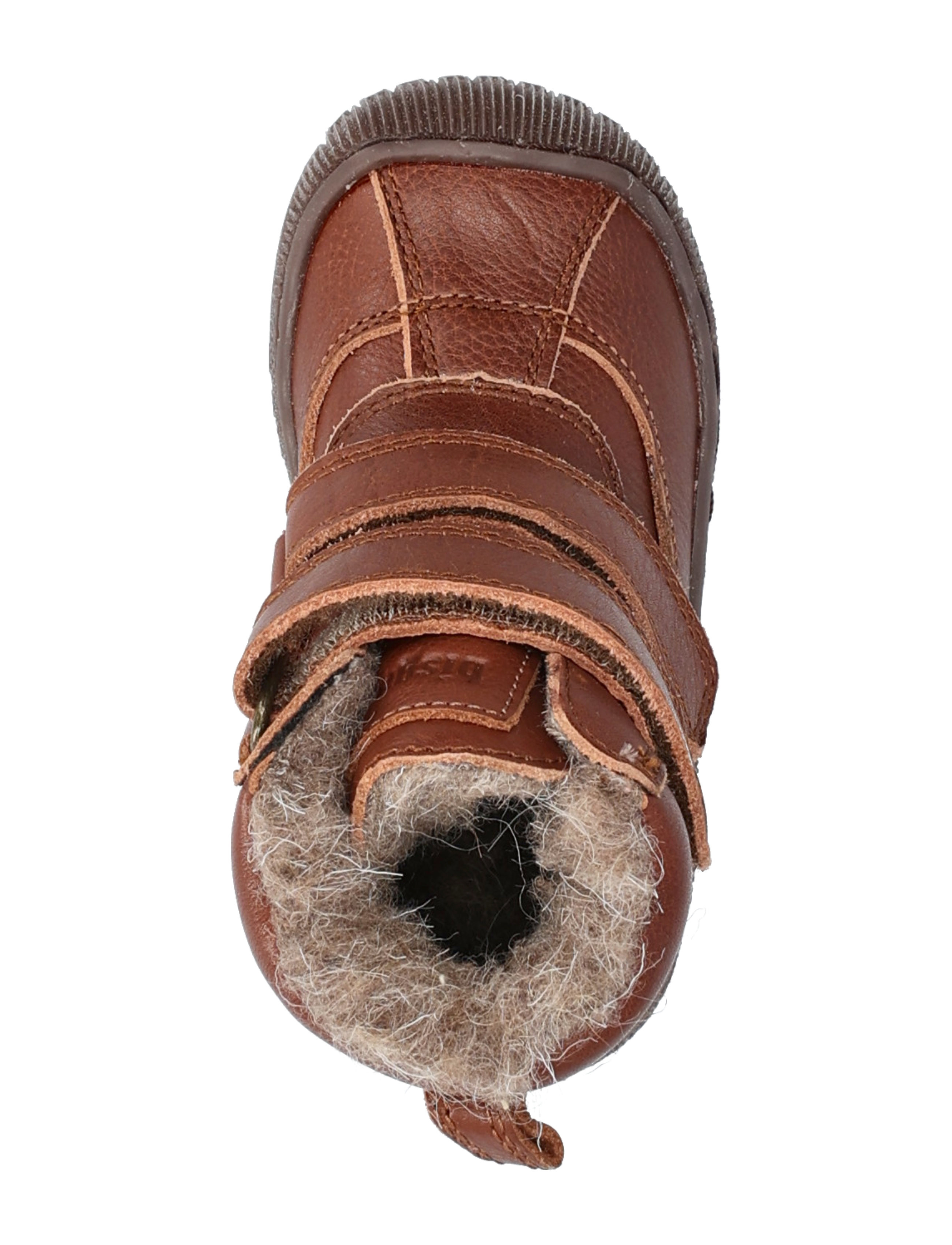 Bisgaard - bisgaard ellis tex - efterårssko - whiskey - 4