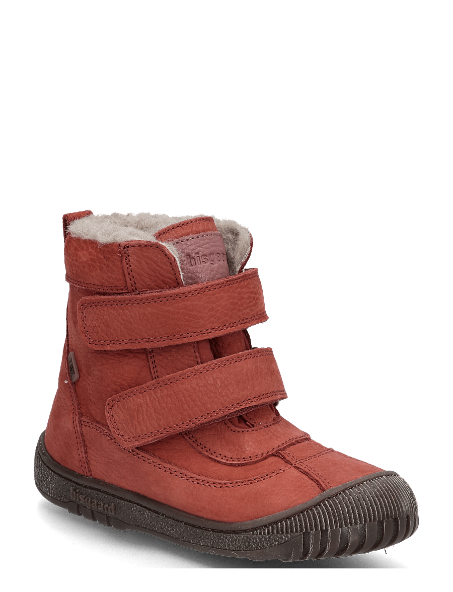 Bisgaard - bisgaard ellis tex - winterstiefel - bordeaux - 0