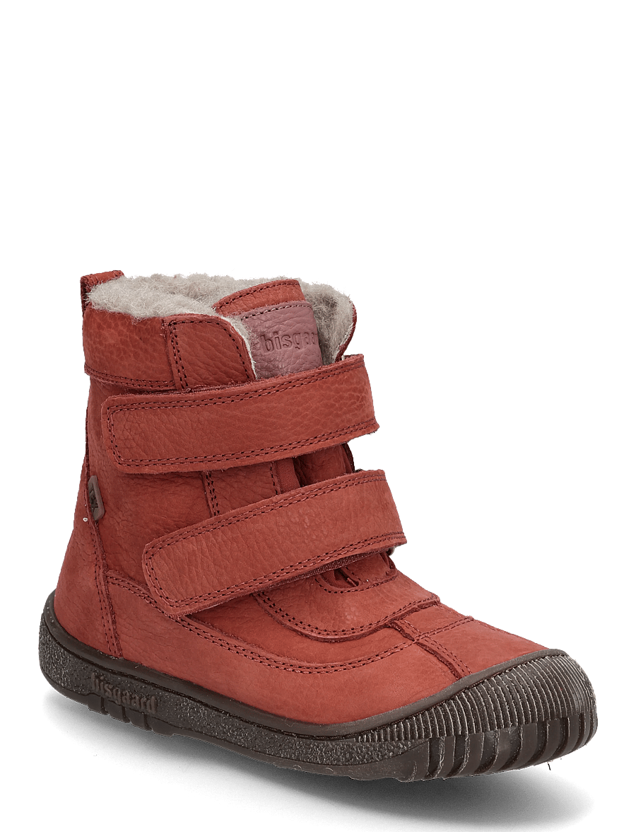 Bisgaard - bisgaard ellis tex - winterstiefel - bordeaux - 0