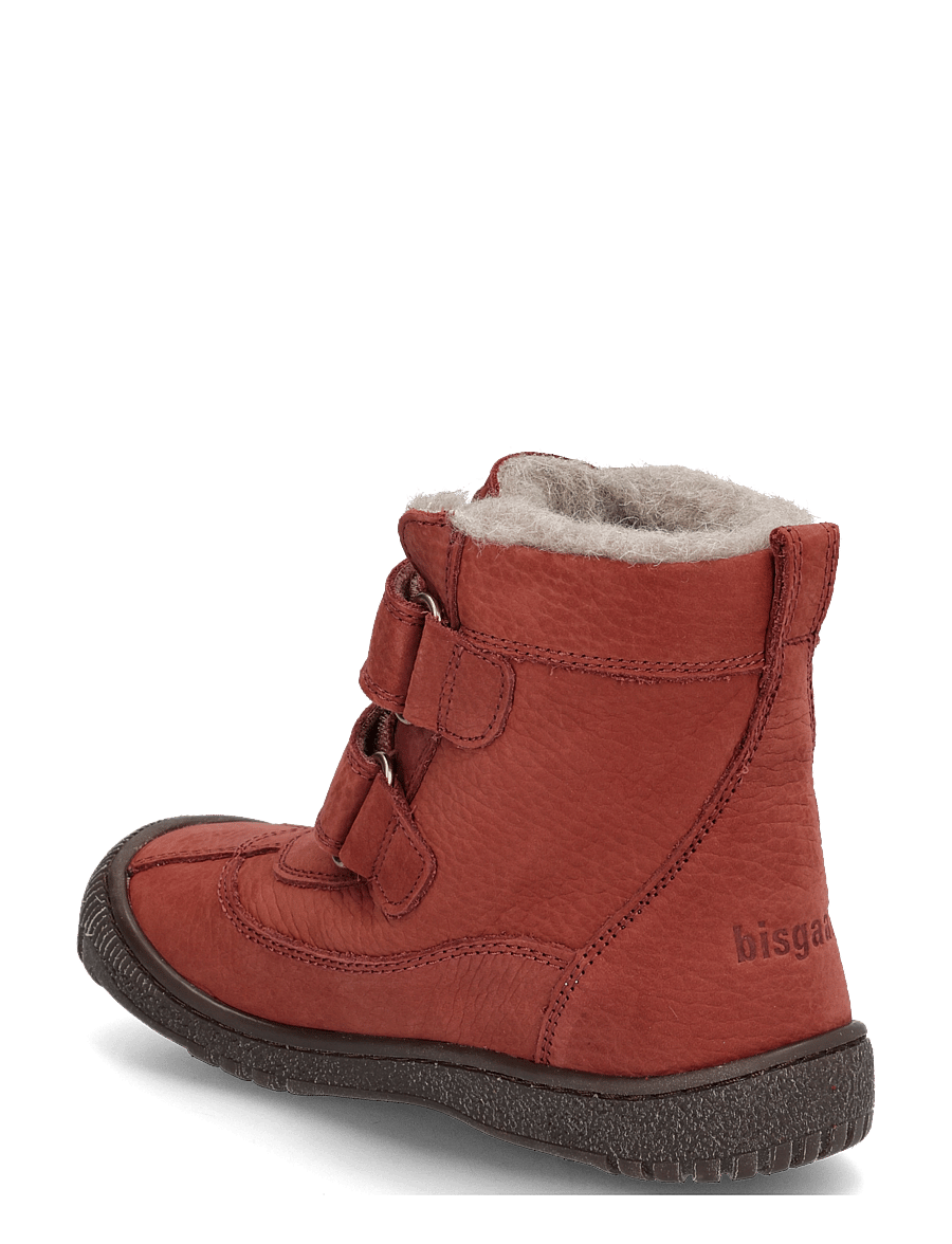 Bisgaard - bisgaard ellis tex - winterstiefel - bordeaux - 1