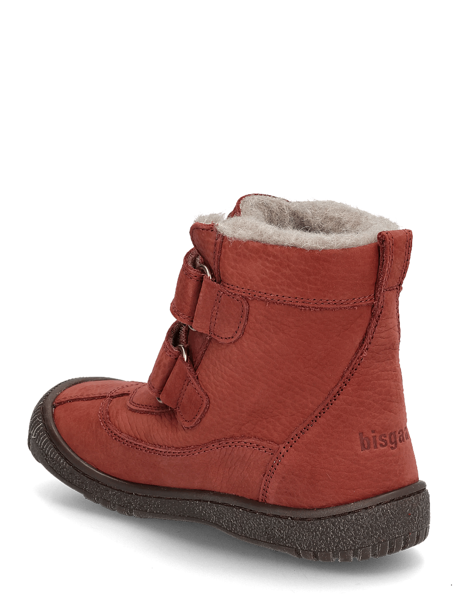 Bisgaard - bisgaard ellis tex - winterstiefel - bordeaux - 1