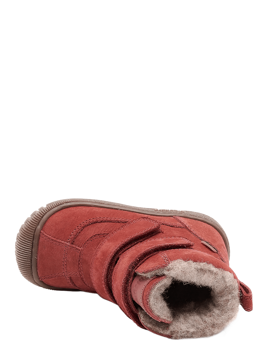 Bisgaard - bisgaard ellis tex - vinterstøvler - bordeaux - 2