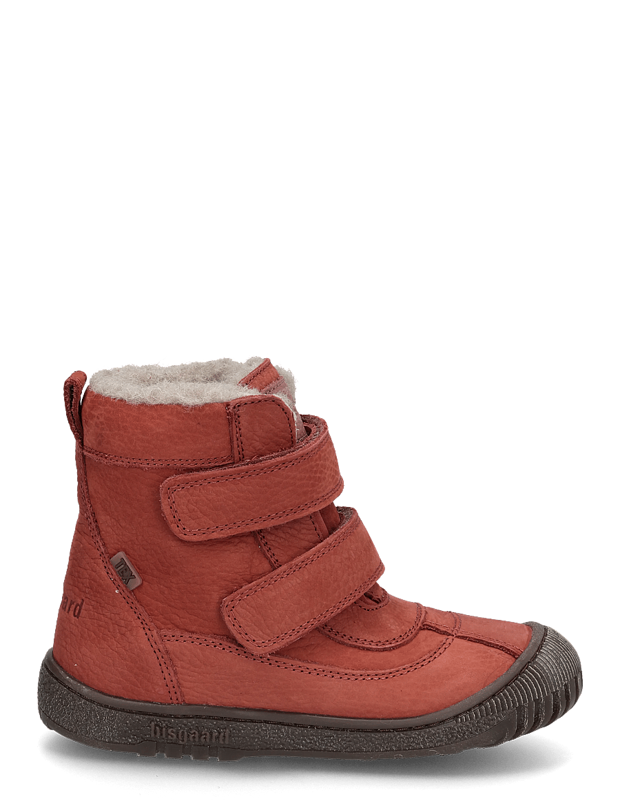 Bisgaard - bisgaard ellis tex - winterstiefel - bordeaux - 2
