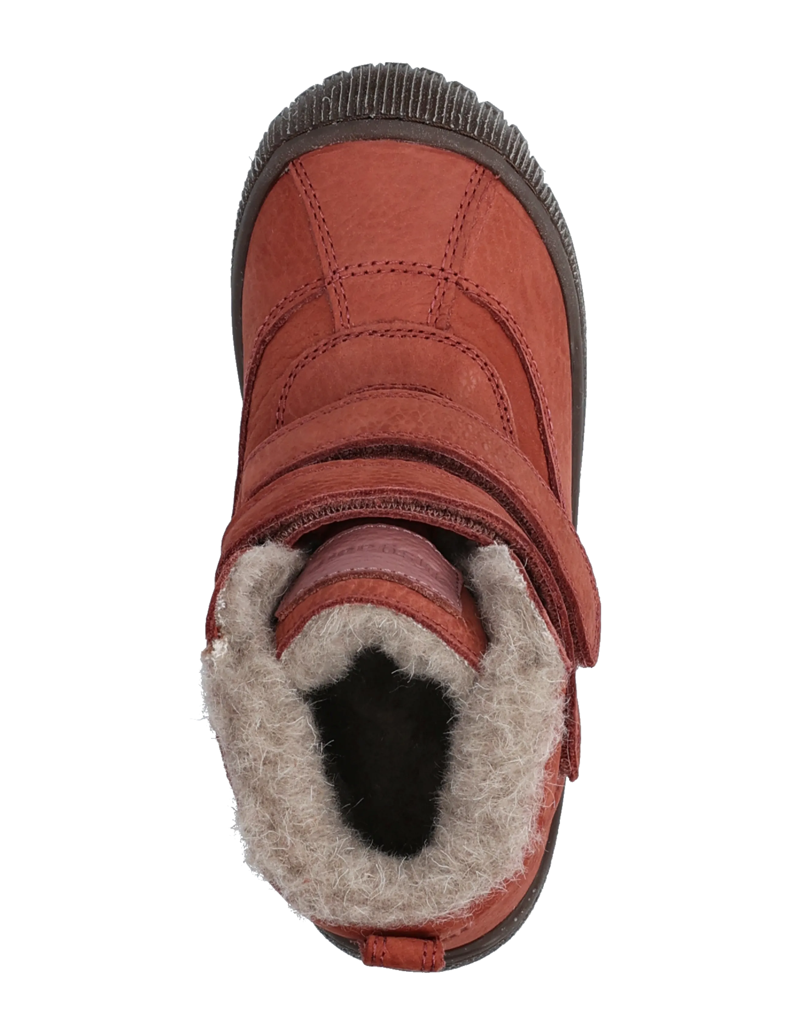 Bisgaard - bisgaard ellis tex - winterstiefel - bordeaux - 3