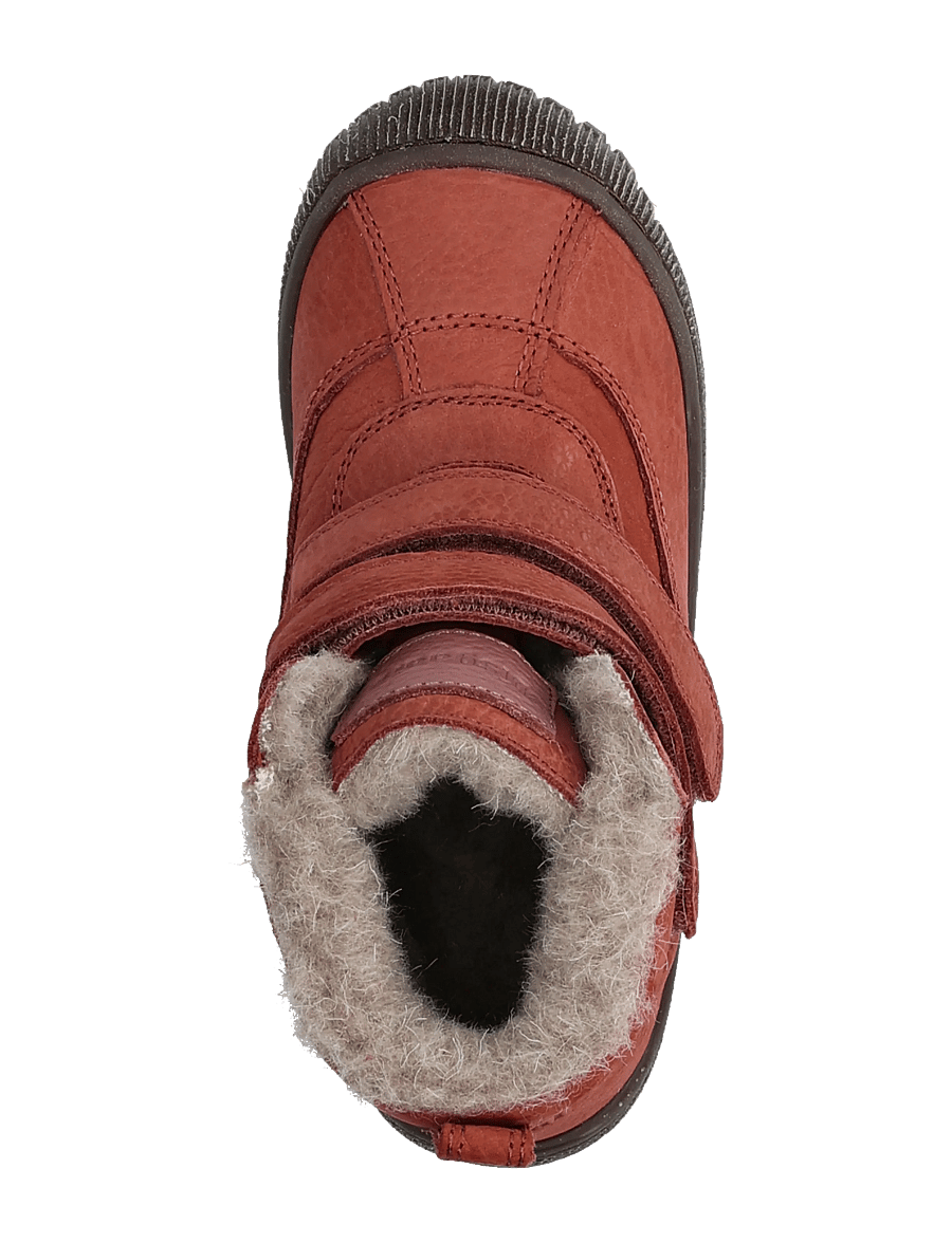 Bisgaard - bisgaard ellis tex - winterstiefel - bordeaux - 3