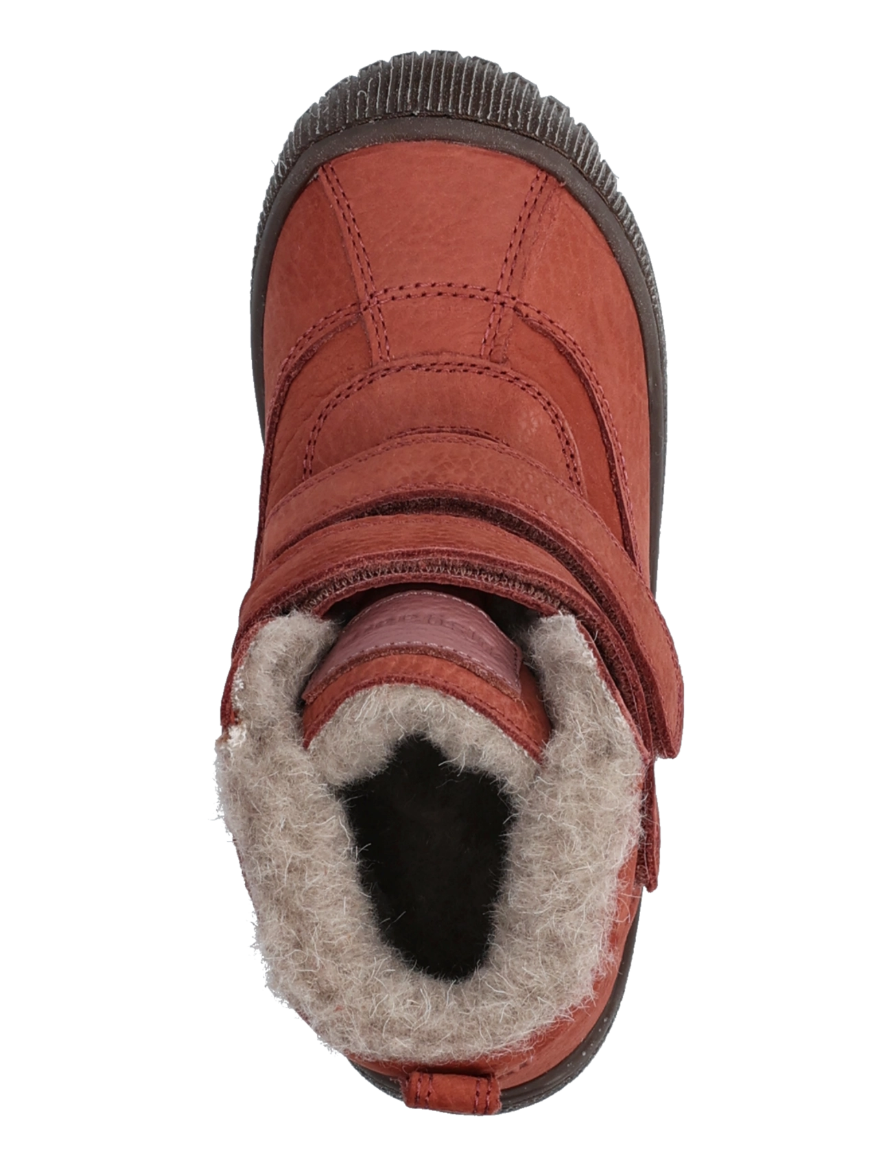 Bisgaard - bisgaard ellis tex - winterstiefel - bordeaux - 3