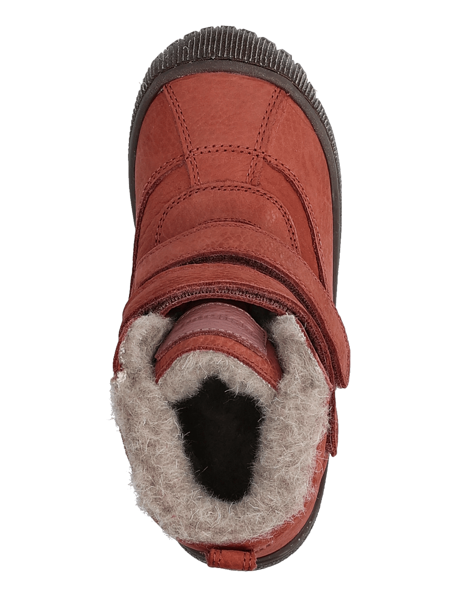 Bisgaard - bisgaard ellis tex - winterstiefel - bordeaux - 3