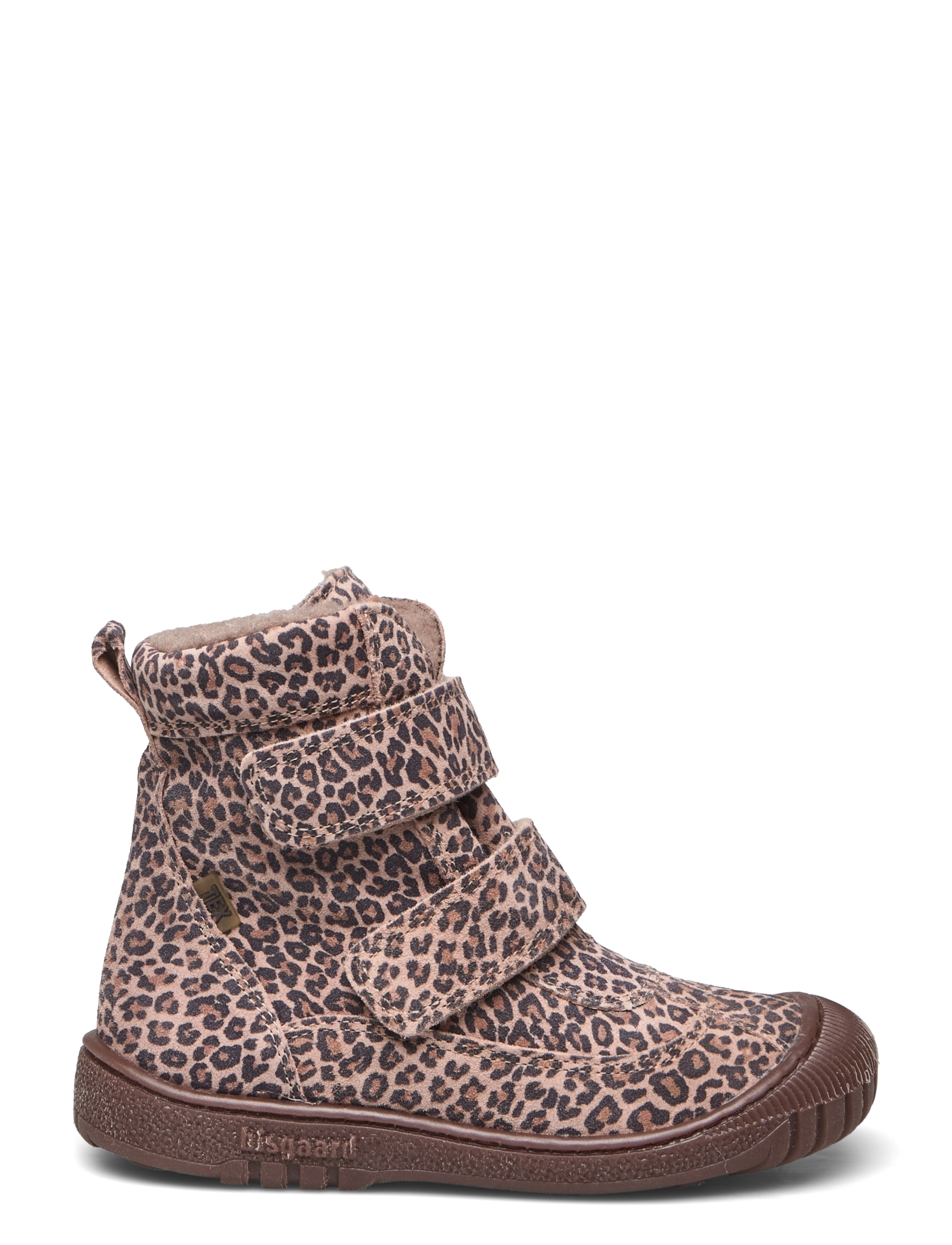 Bisgaard - bisgaard ellis tex - vinterstøvler - leopard - 1