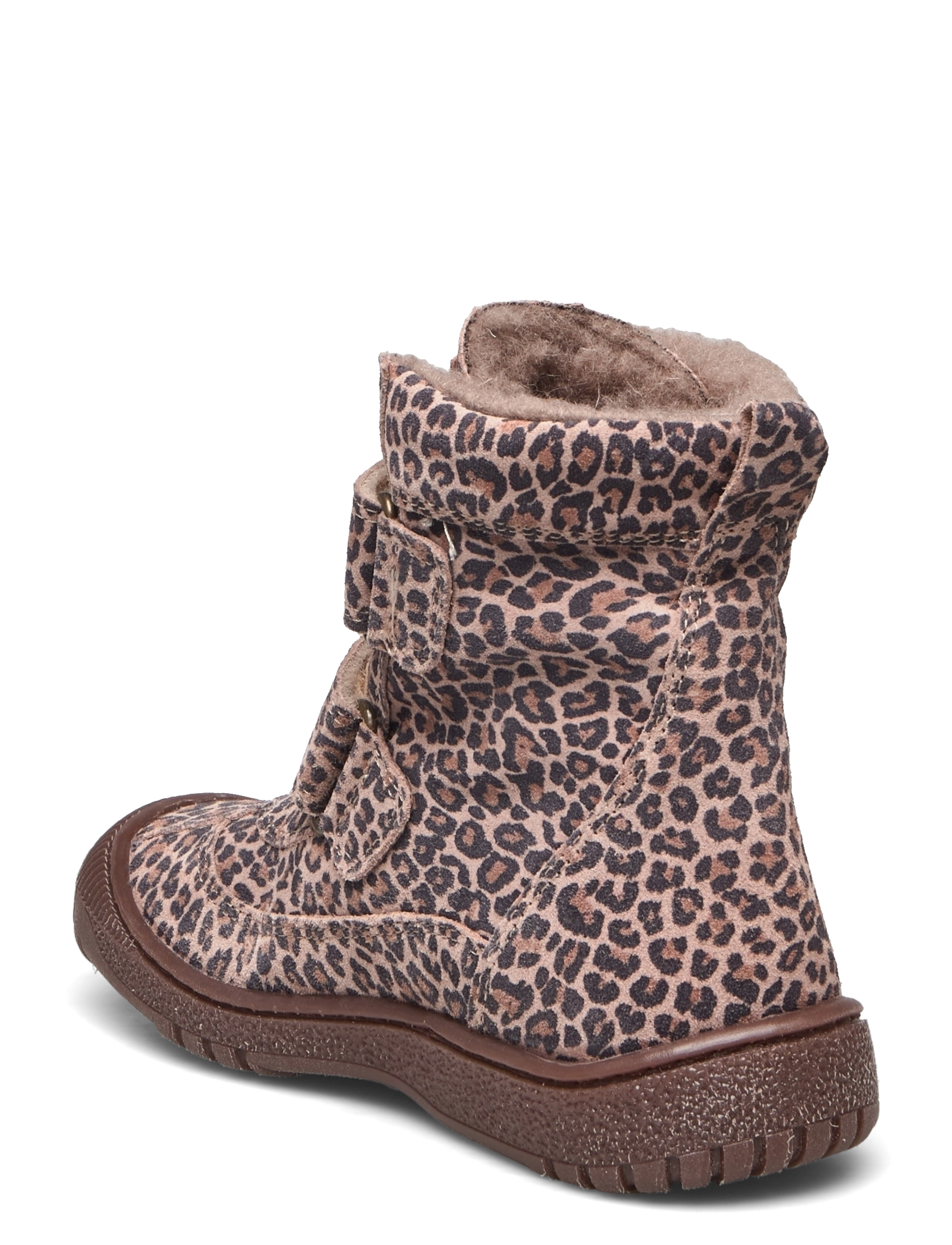 Bisgaard - bisgaard ellis tex - vinterstøvler - leopard - 2