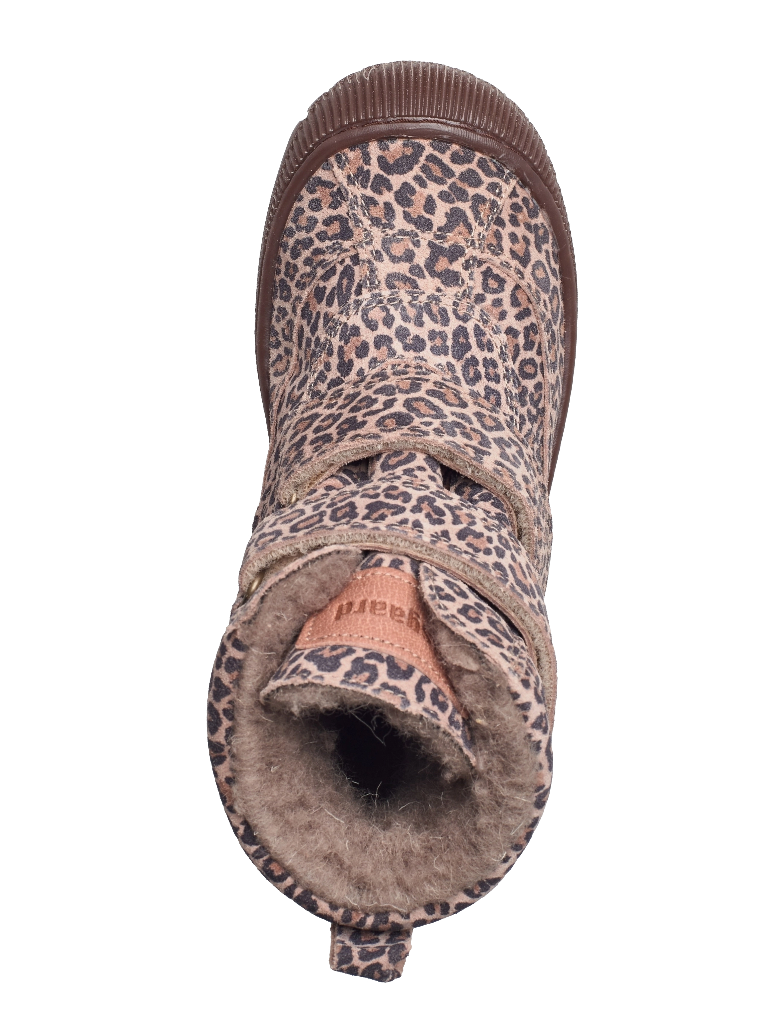 Bisgaard - bisgaard ellis tex - vinterstøvler - leopard - 3