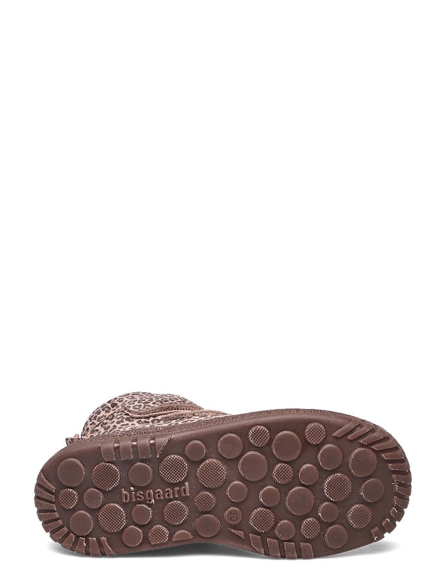 Bisgaard - bisgaard ellis tex - vinterstøvler - leopard - 4