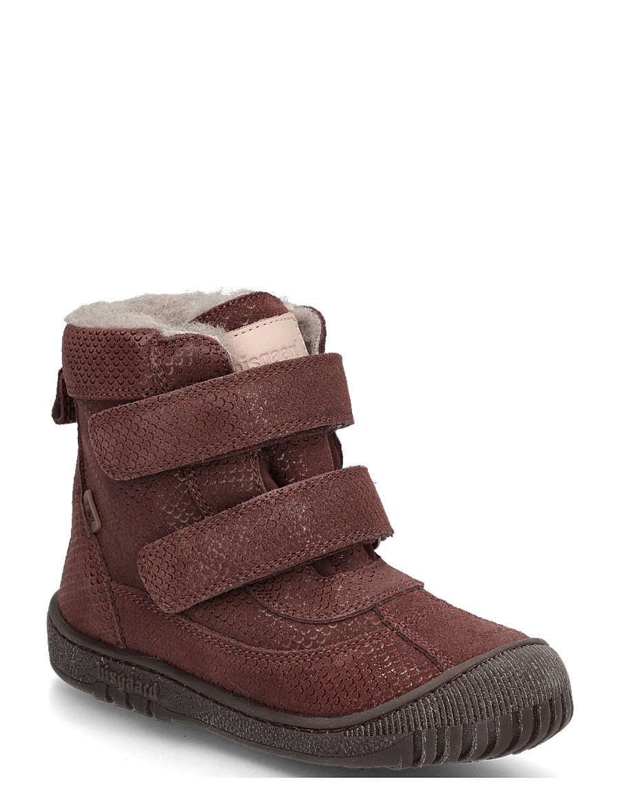 Bisgaard - bisgaard ellis tex - winterstiefel - plum - 0
