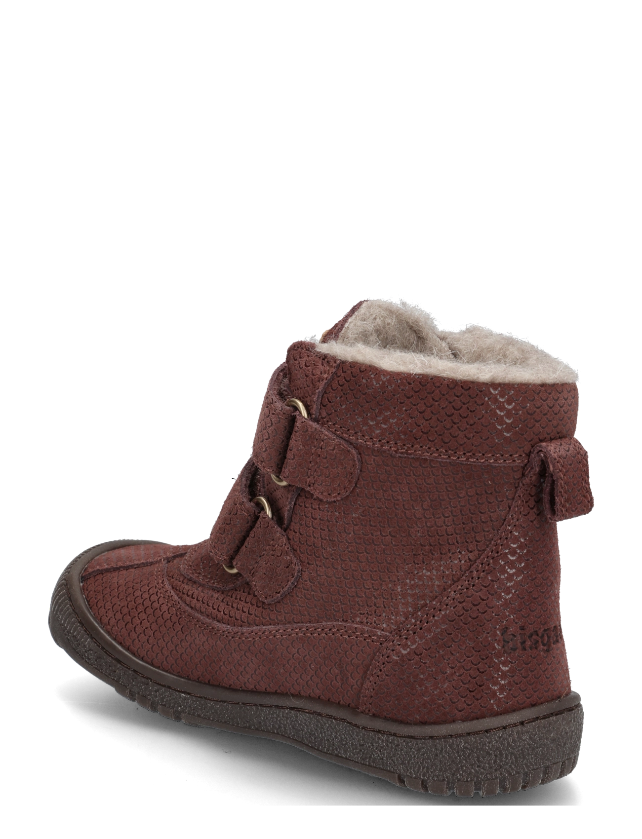Bisgaard - bisgaard ellis tex - winterstiefel - plum - 1