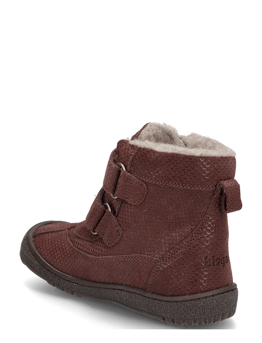 Bisgaard - bisgaard ellis tex - winterstiefel - plum - 1