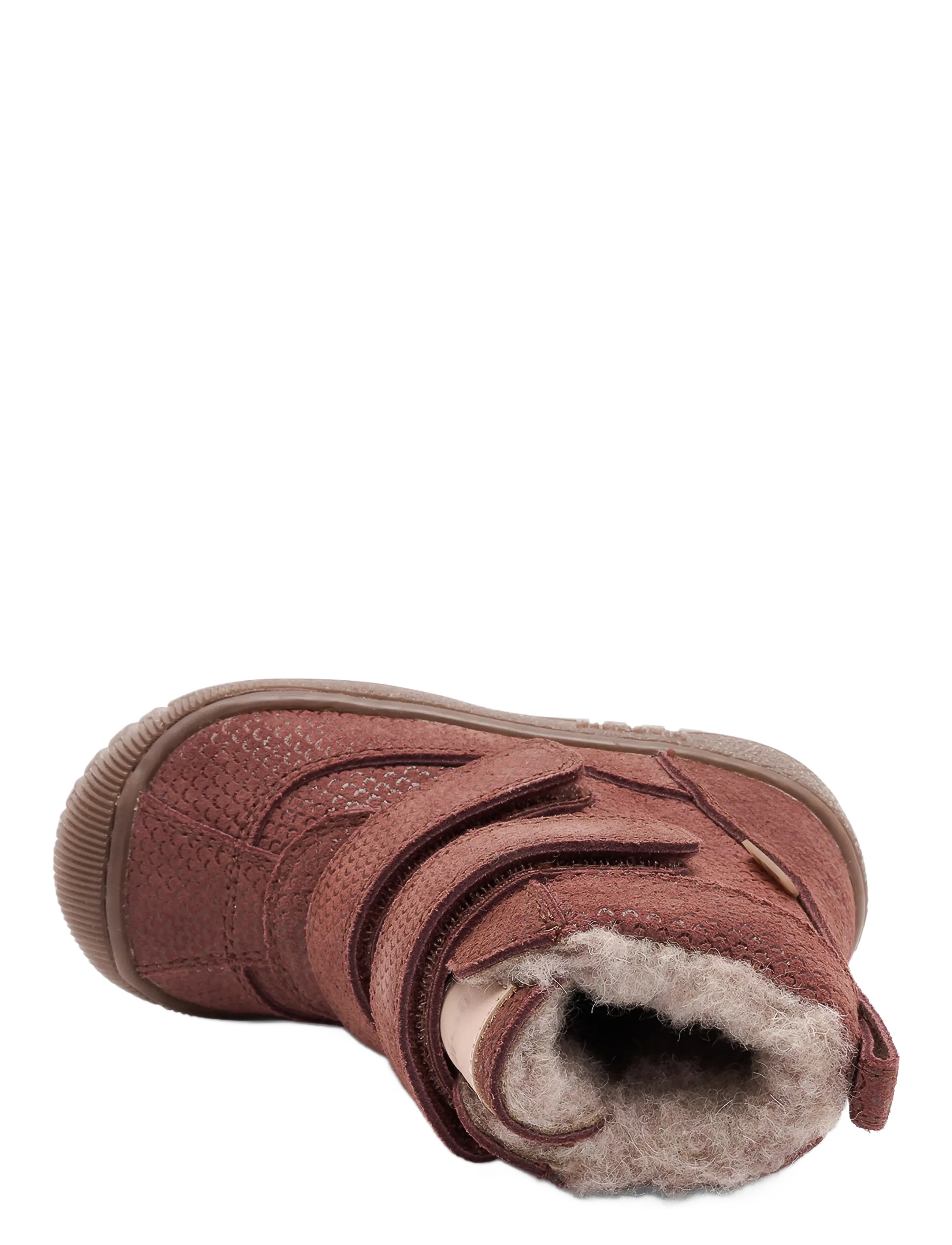 Bisgaard - bisgaard ellis tex - vinterstøvler - plum - 2