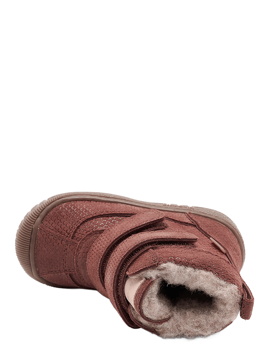Bisgaard - bisgaard ellis tex - vinterstøvler - plum - 2
