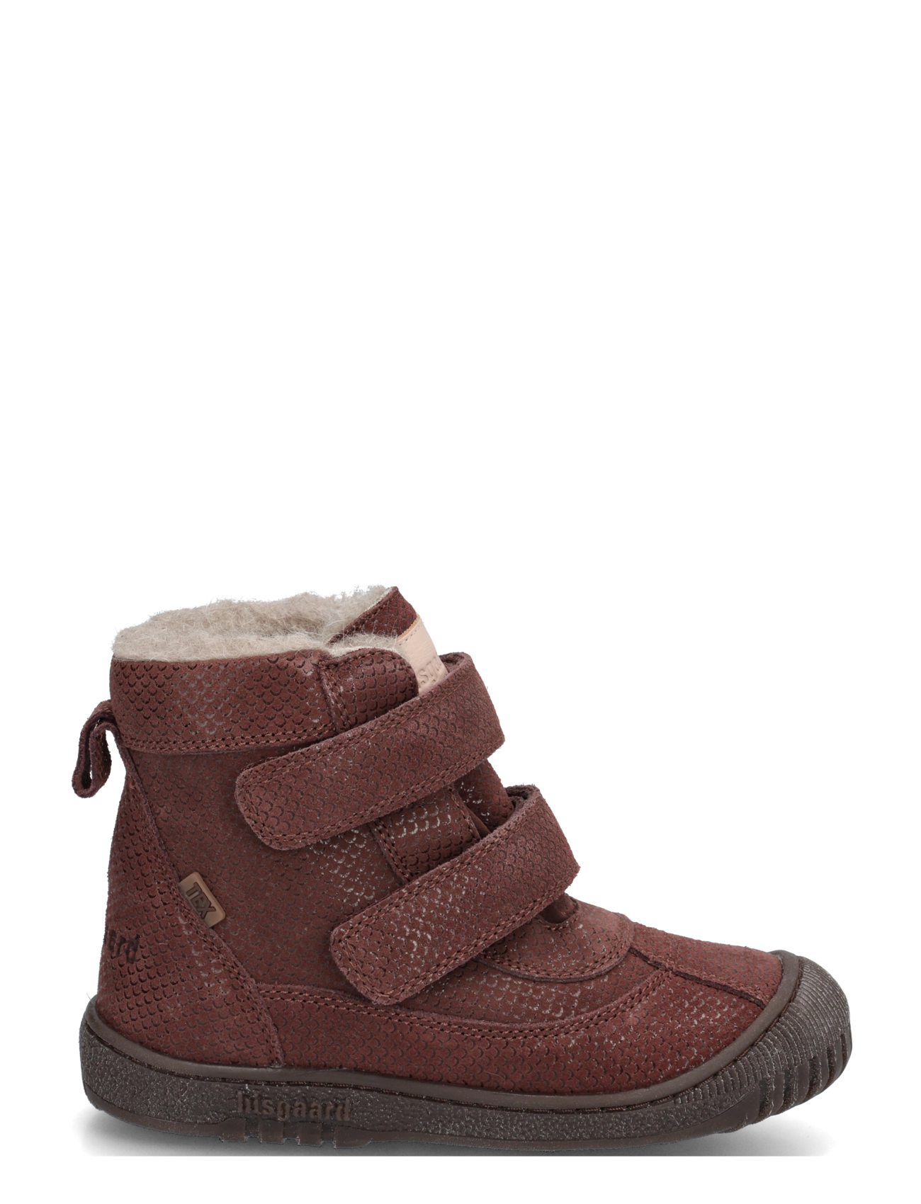 Bisgaard - bisgaard ellis tex - winterstiefel - plum - 2