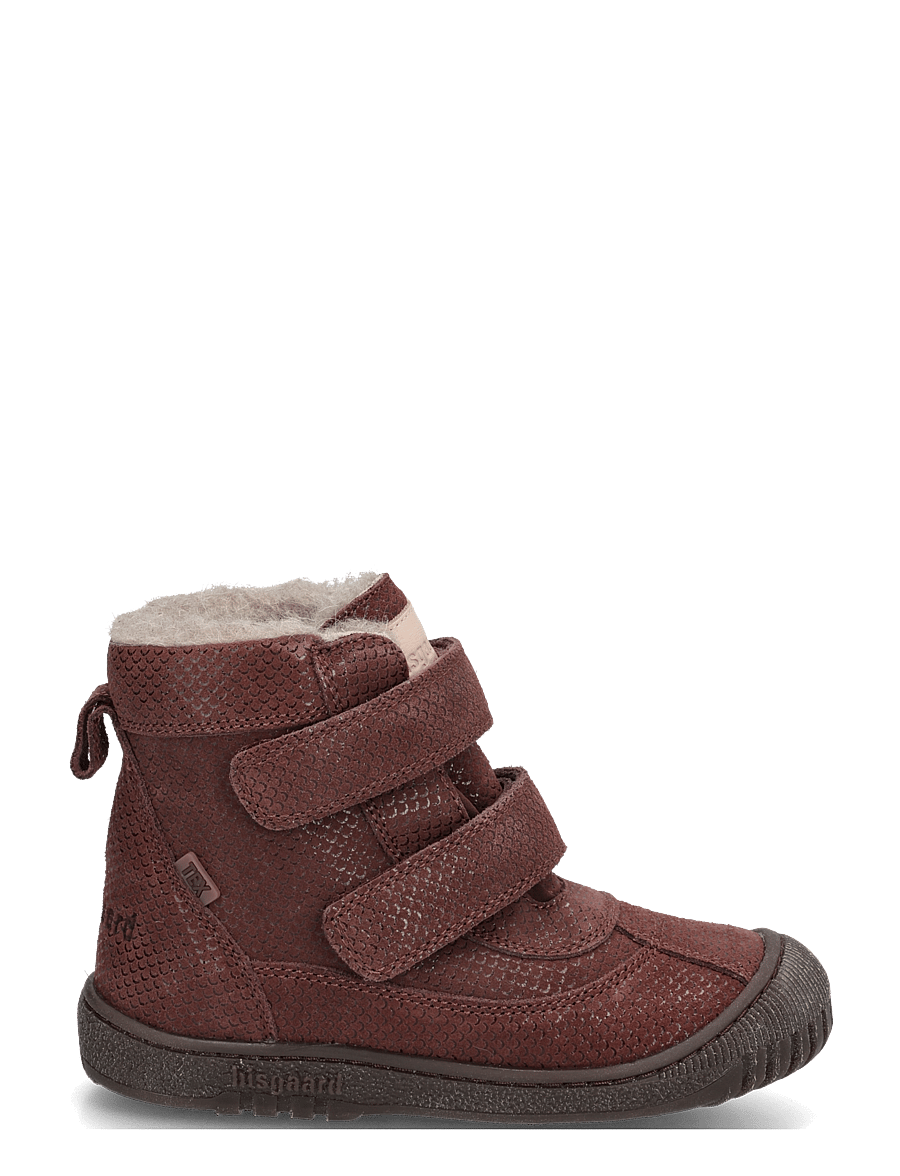 Bisgaard - bisgaard ellis tex - winterstiefel - plum - 2