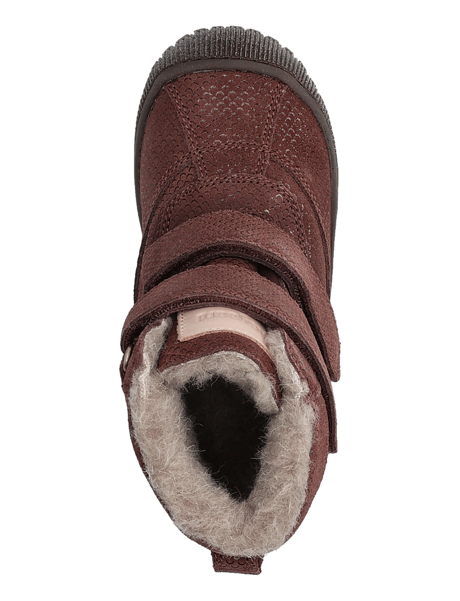 Bisgaard - bisgaard ellis tex - winterstiefel - plum - 3