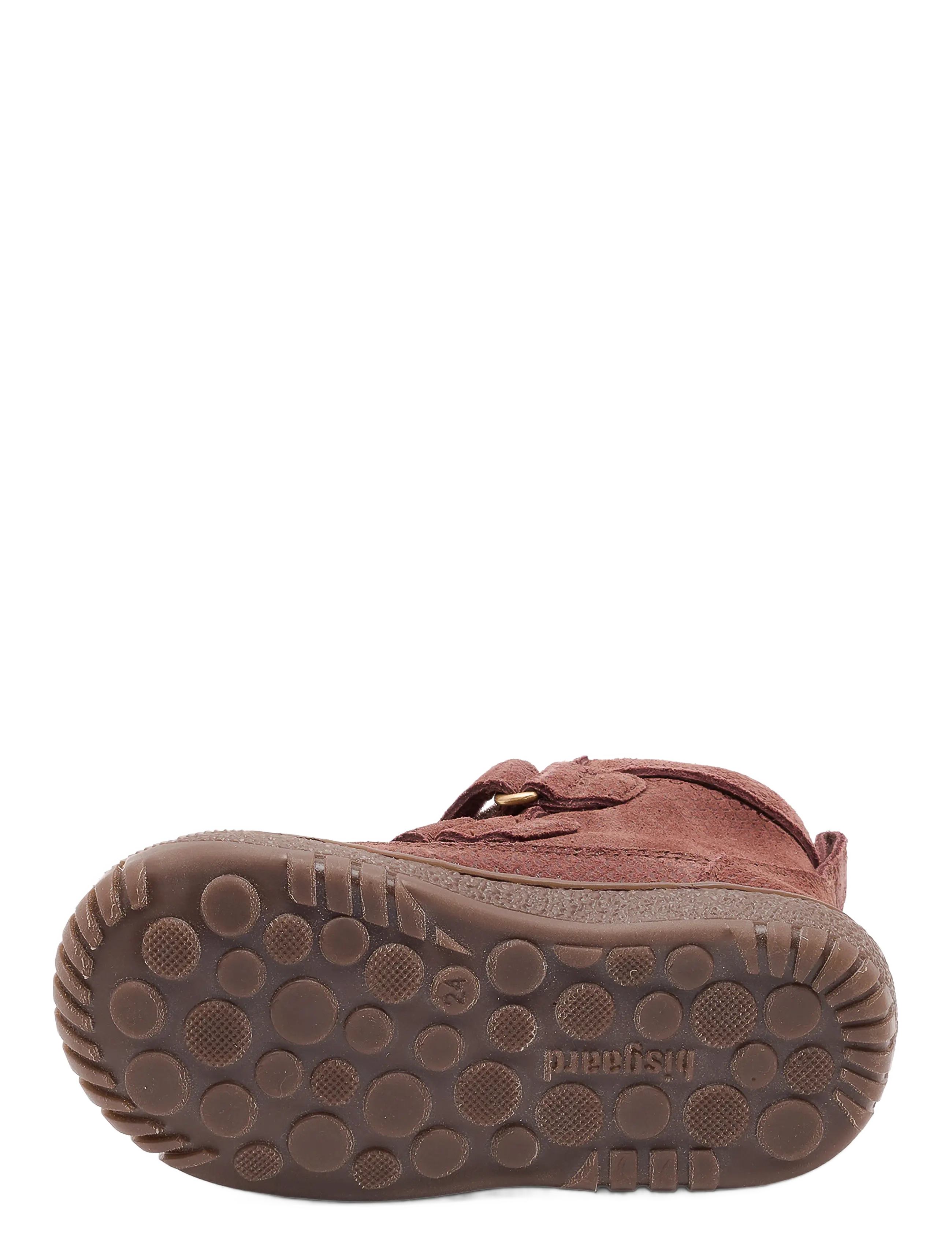 Bisgaard - bisgaard ellis tex - vinterstøvler - plum - 3
