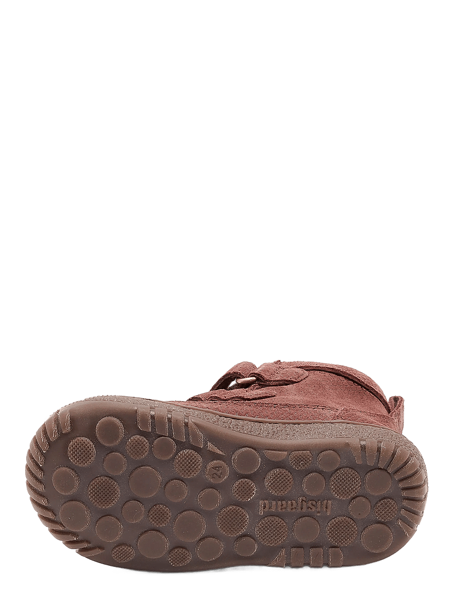 Bisgaard - bisgaard ellis tex - vinterstøvler - plum - 3