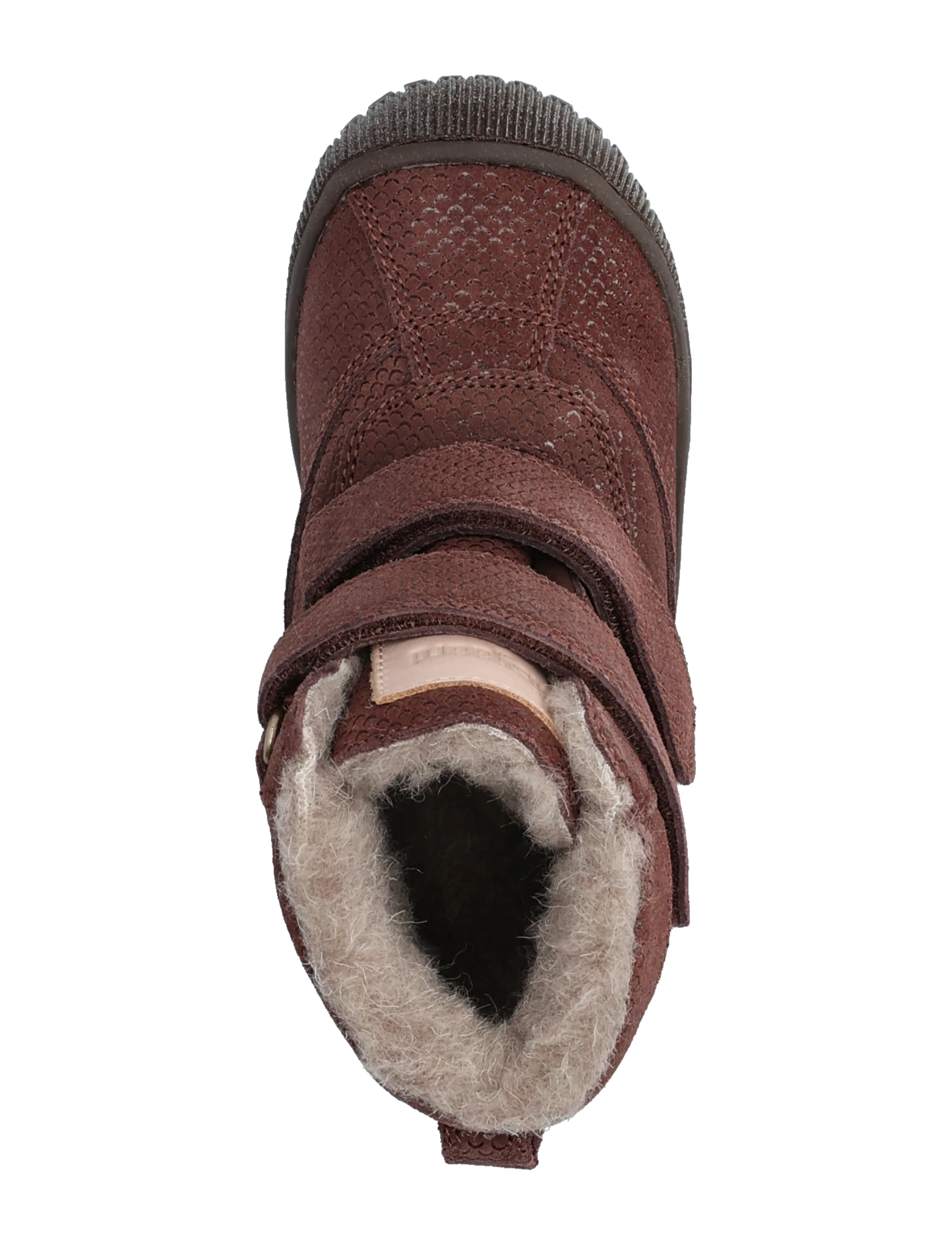 Bisgaard - bisgaard ellis tex - vinterstövlar - plum - 3