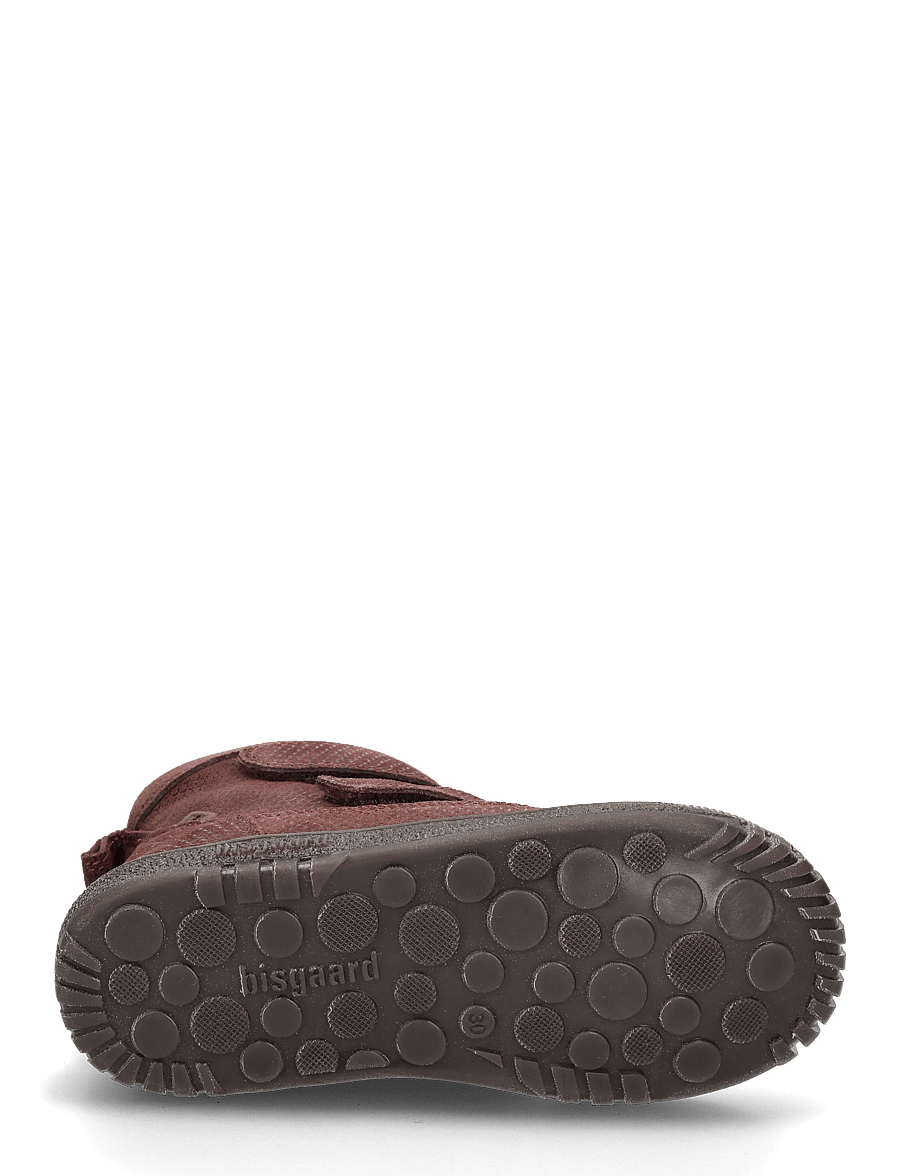 Bisgaard - bisgaard ellis tex - vinterstövlar - plum - 4