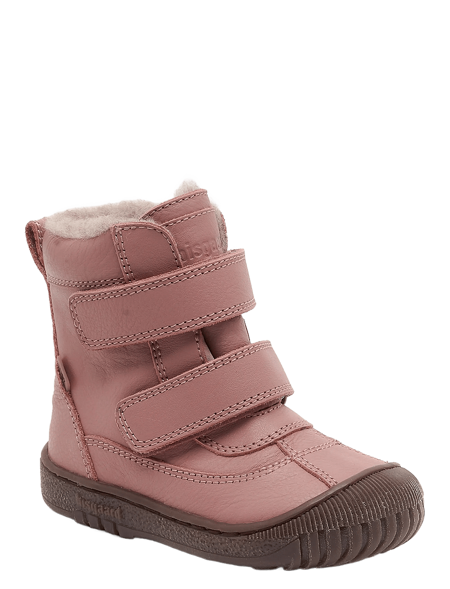 Bisgaard - bisgaard ellis tex - vinterstøvler - rose - 0