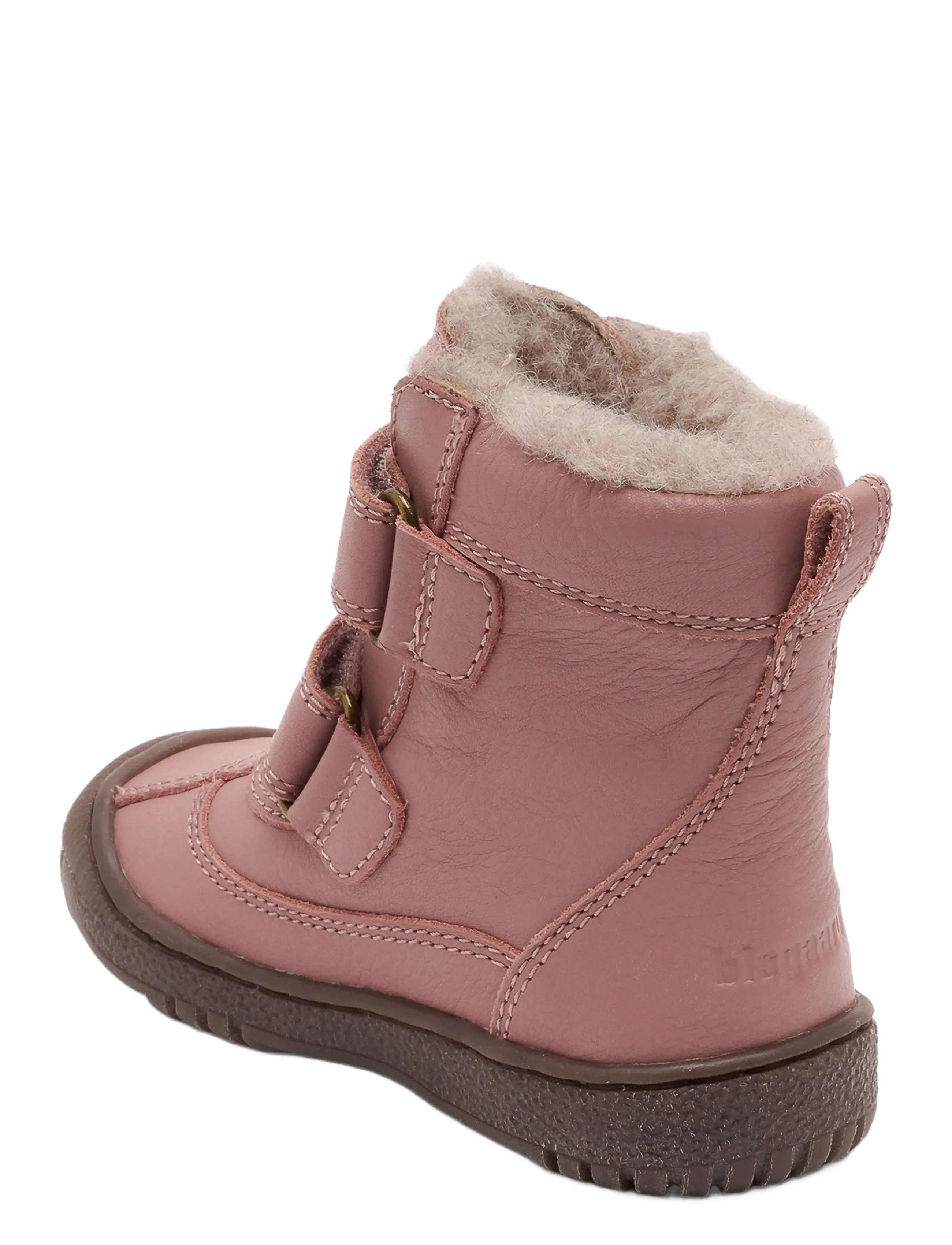 Bisgaard - bisgaard ellis tex - vinterstøvler - rose - 1
