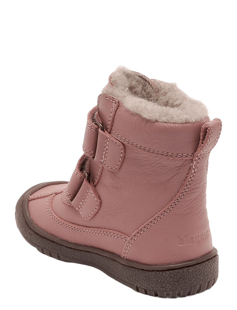 Bisgaard - bisgaard ellis tex - vinterstøvler - rose - 1